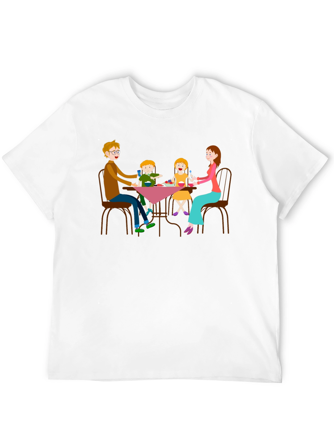 Family Meal T-Shirt