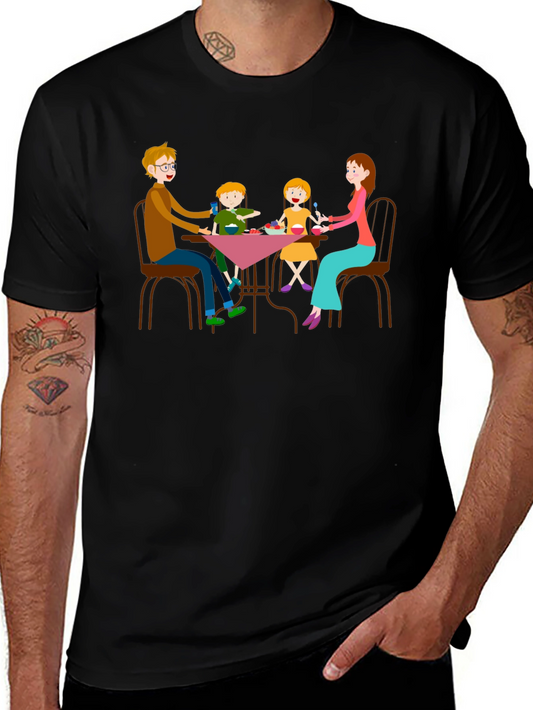 Family Meal T-Shirt