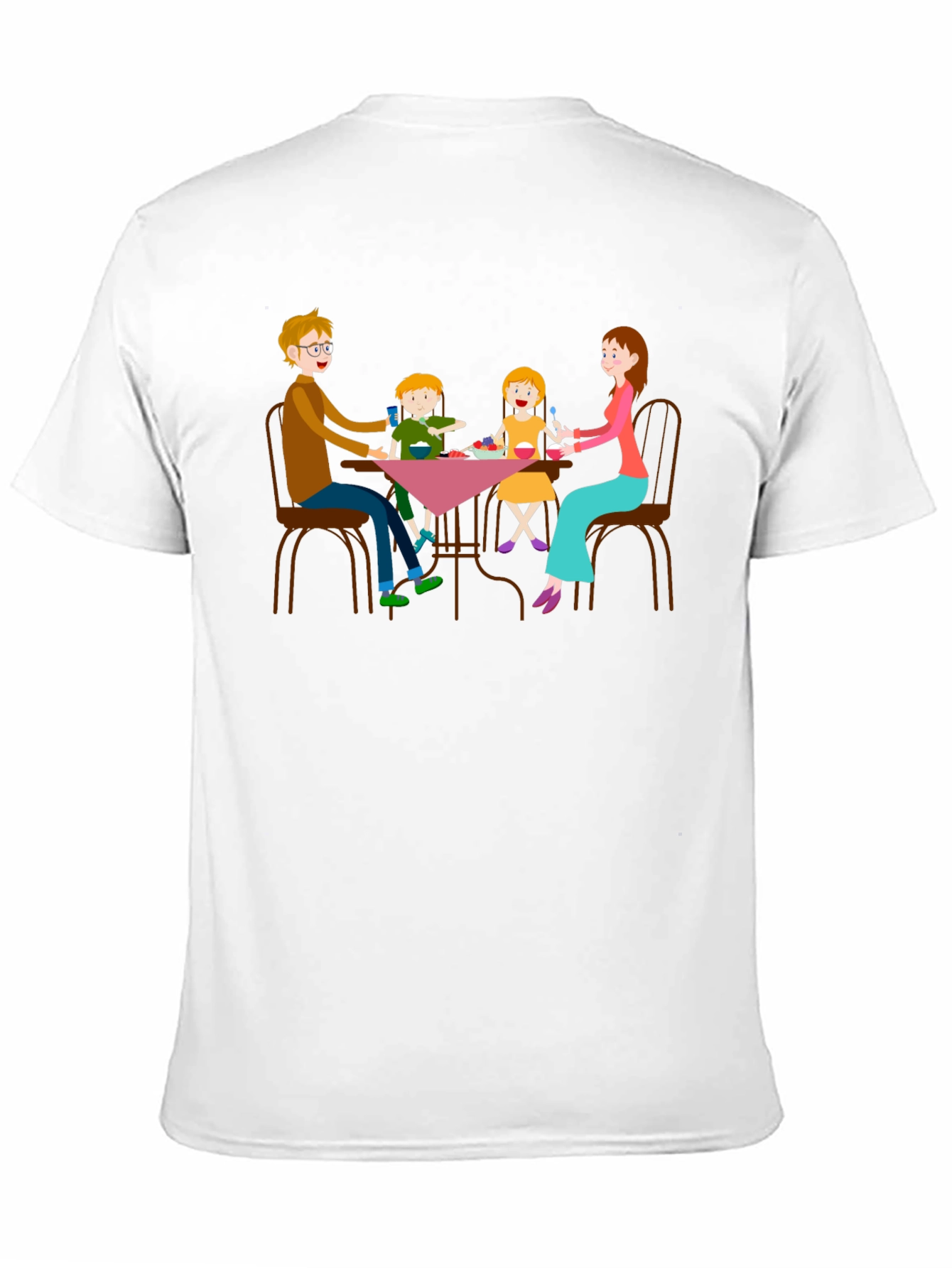 Family Meal T-Shirt