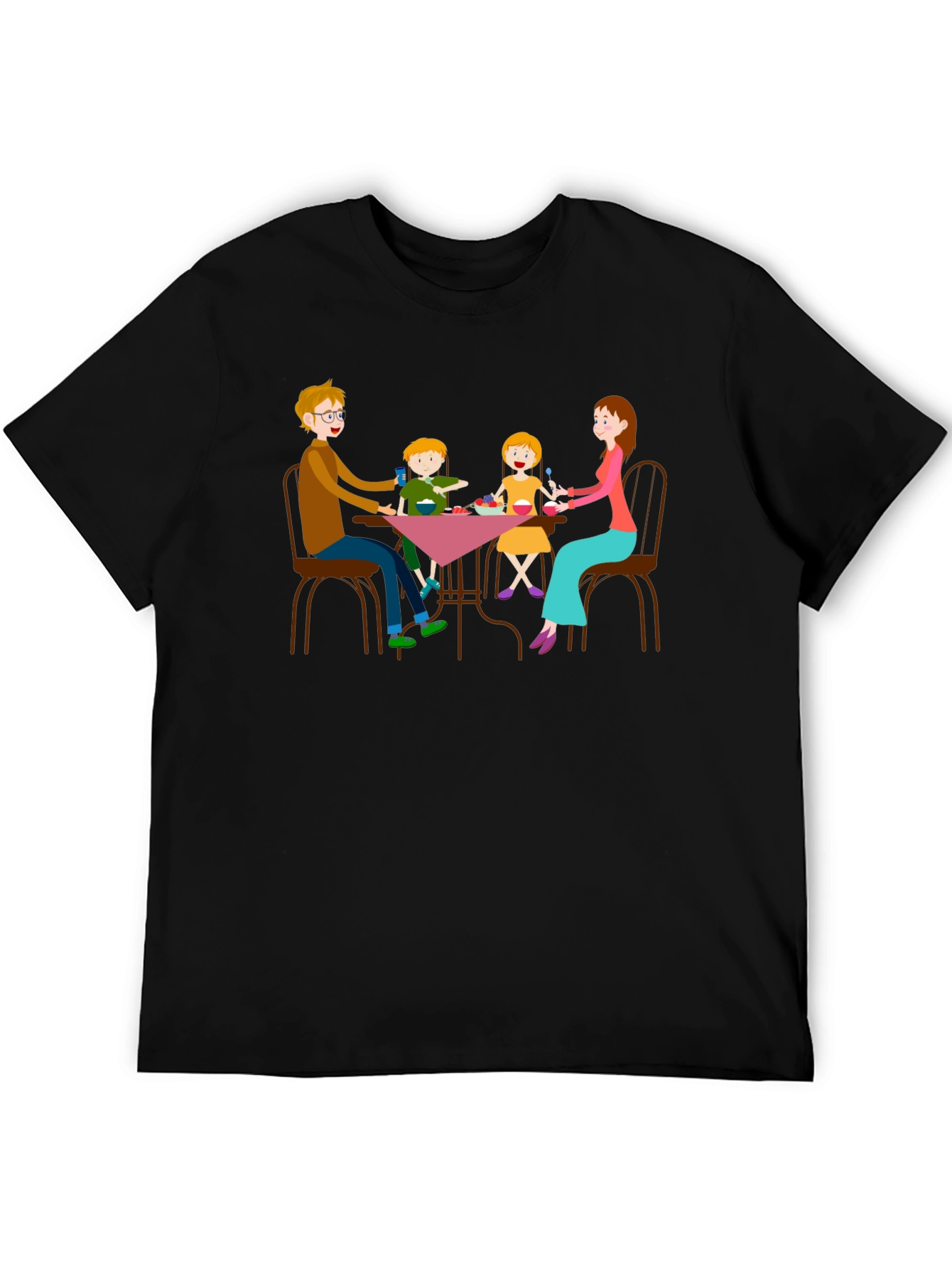 Family Meal T-Shirt