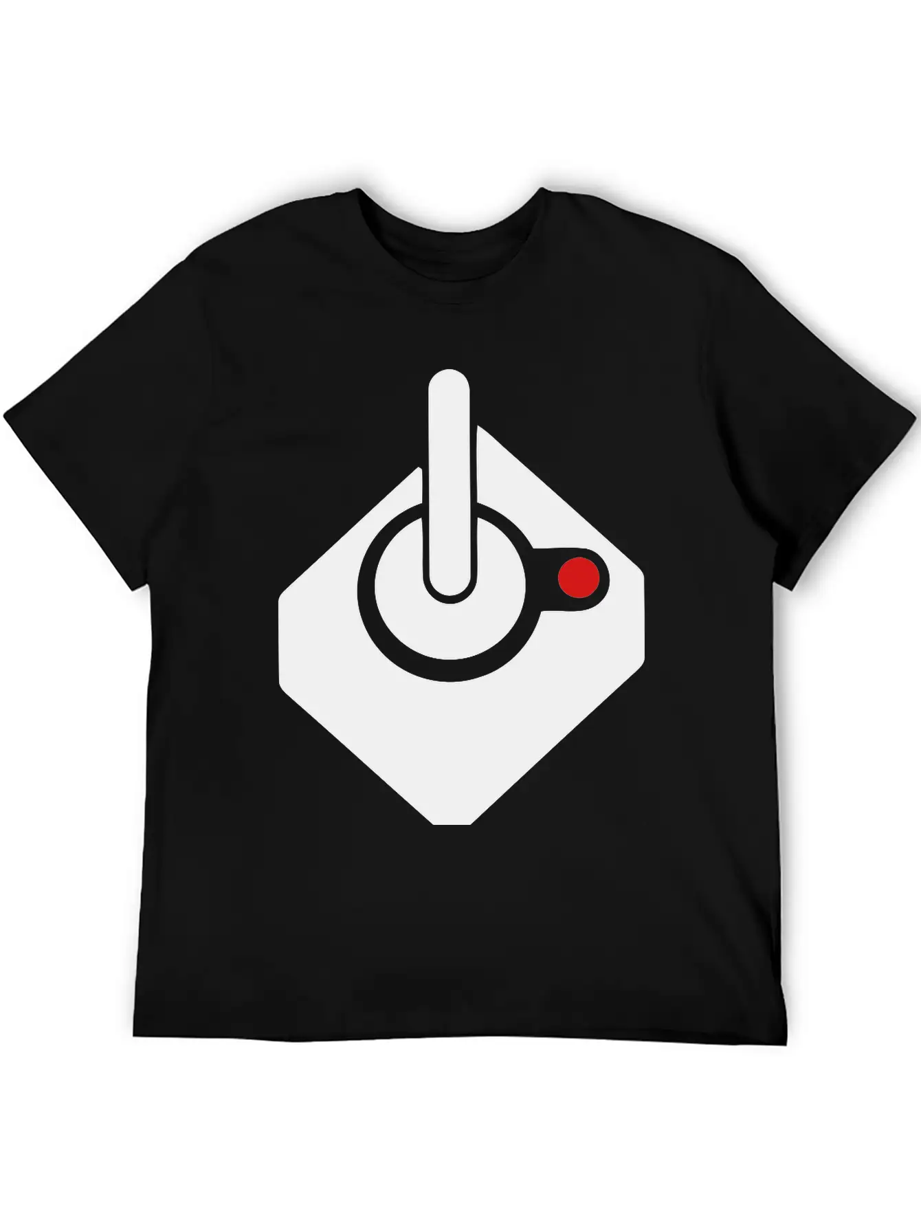 Joy Stick Stylish Everyday T-Shirt – Unisex Basic Cotton Tee