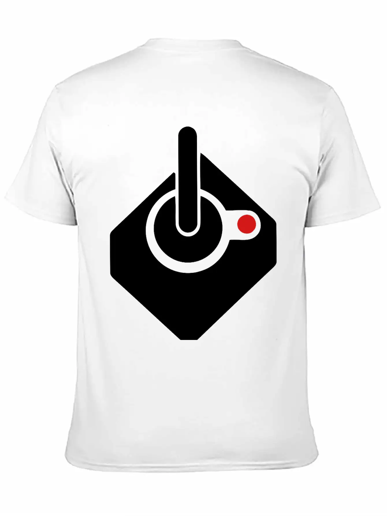Joy Stick Stylish Everyday T-Shirt – Unisex Basic Cotton Tee