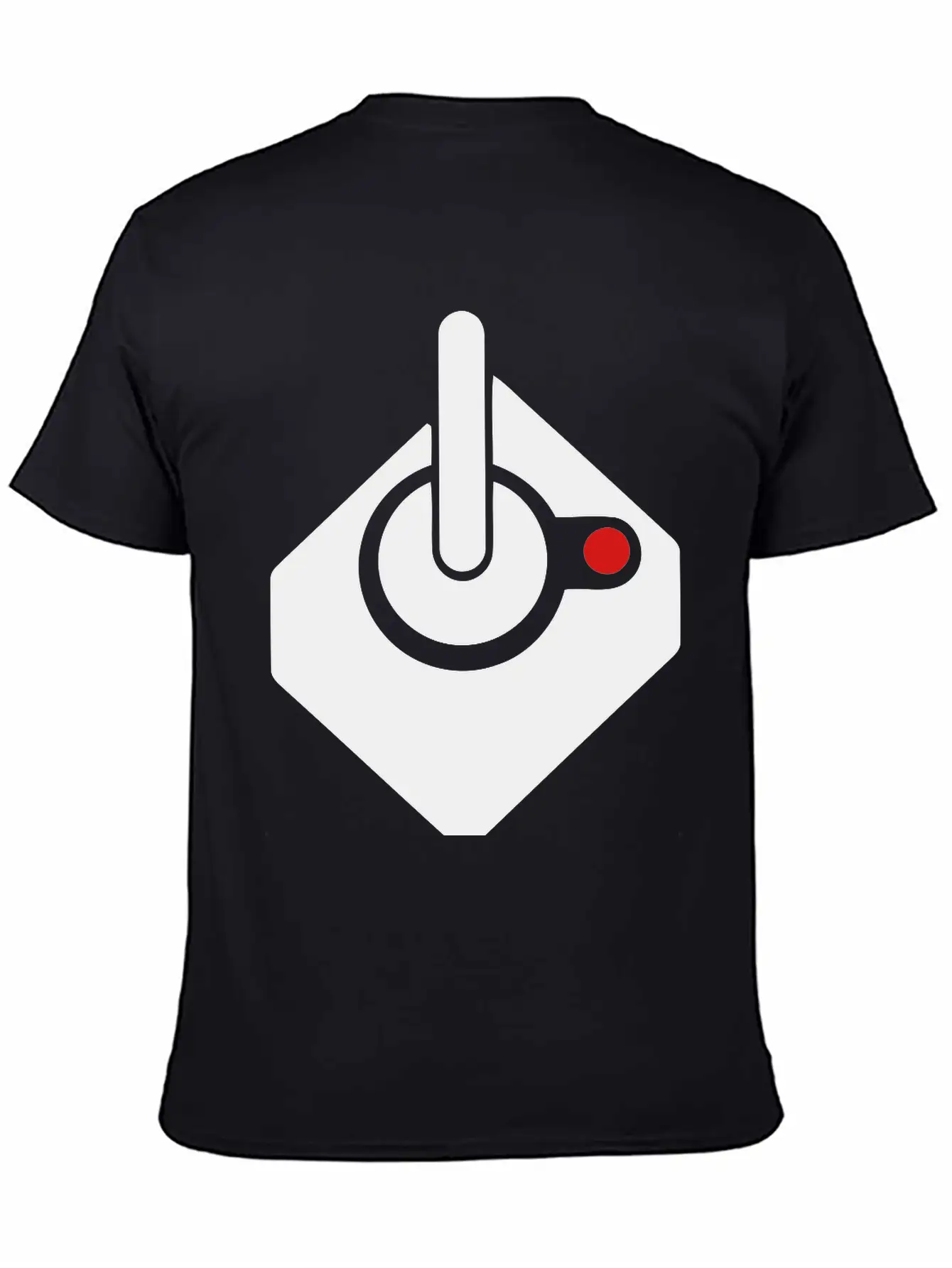 Joy Stick Stylish Everyday T-Shirt – Unisex Basic Cotton Tee