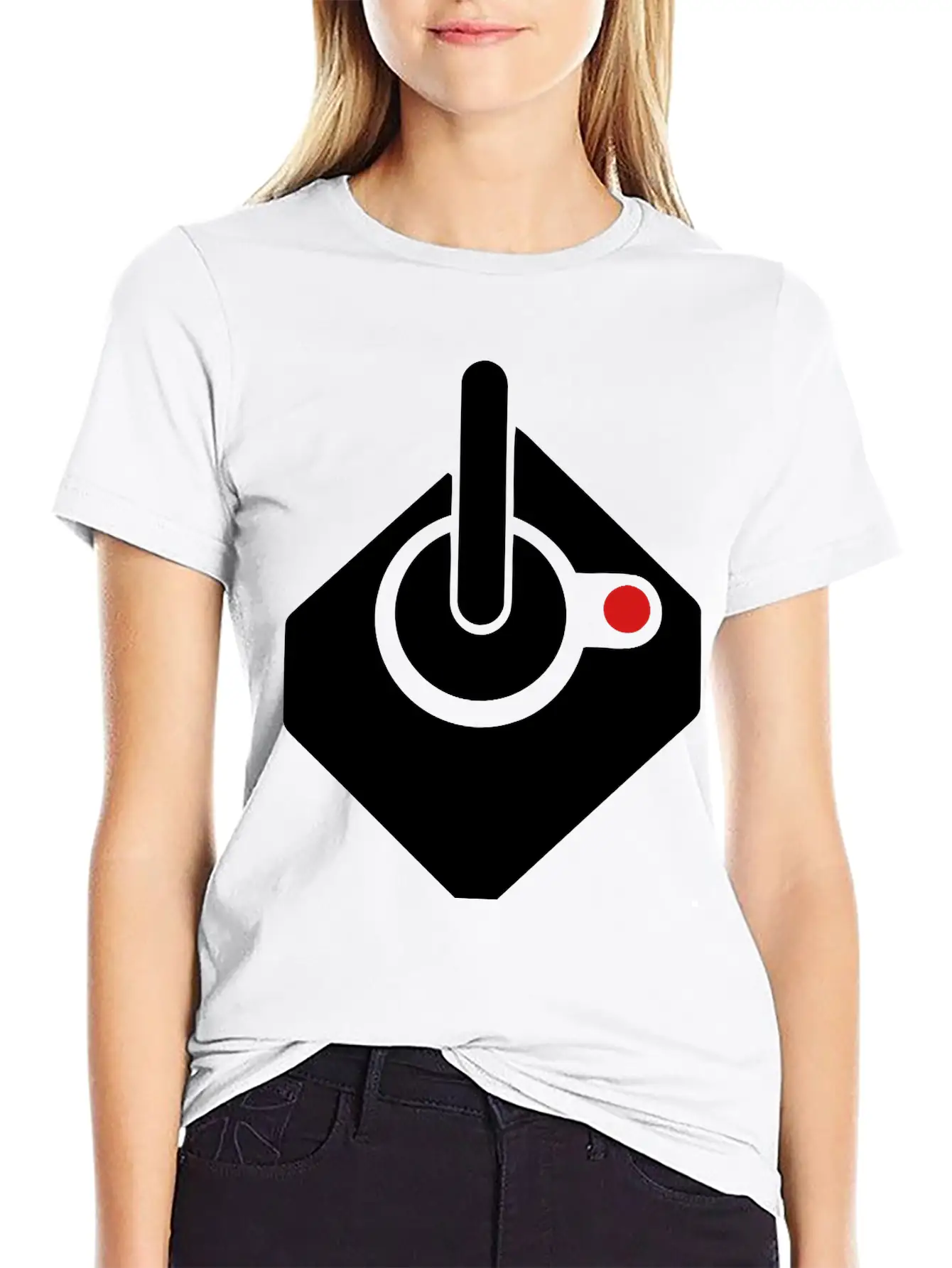 Joy Stick Stylish Everyday T-Shirt – Unisex Basic Cotton Tee