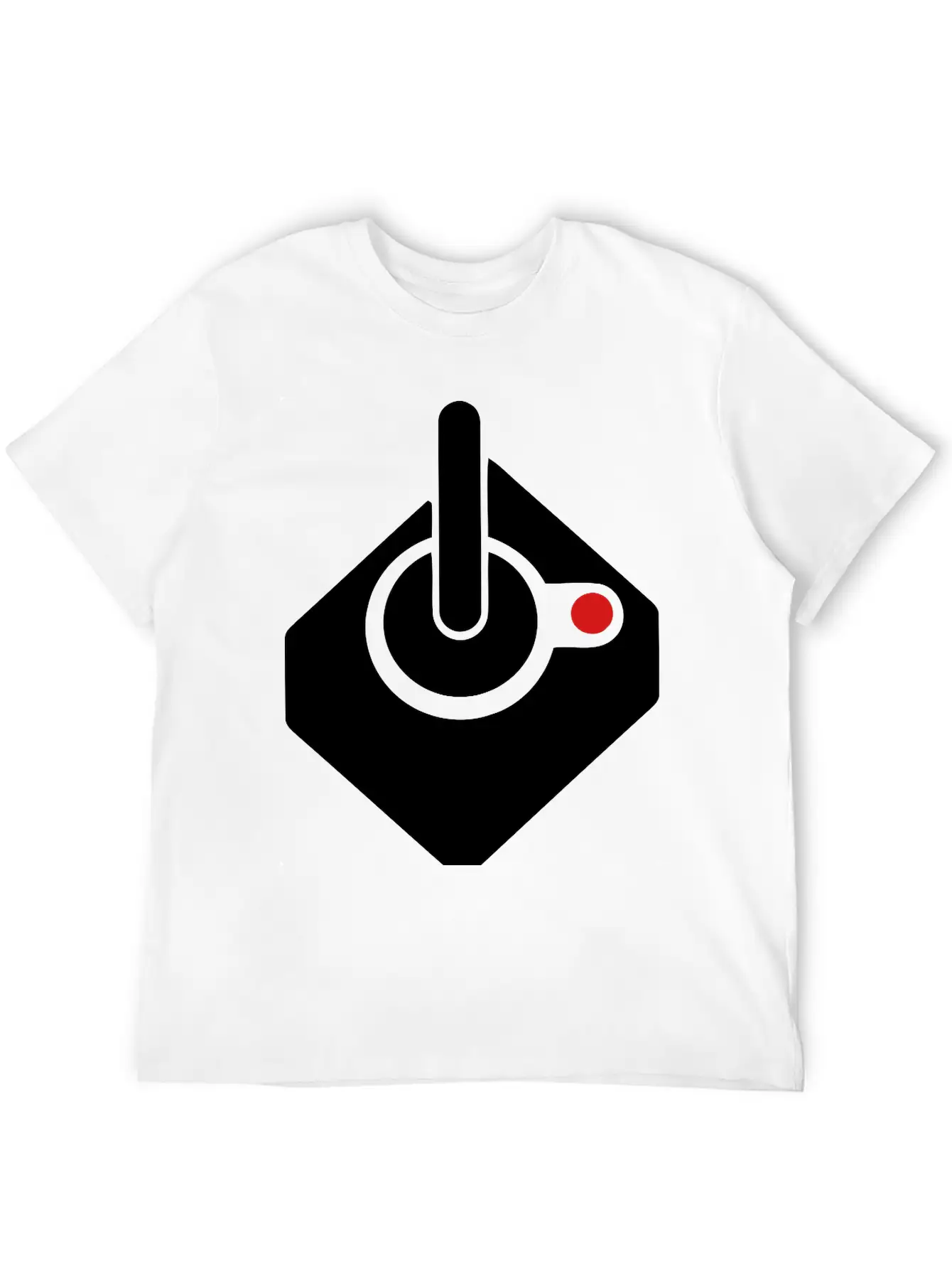 Joy Stick Stylish Everyday T-Shirt – Unisex Basic Cotton Tee