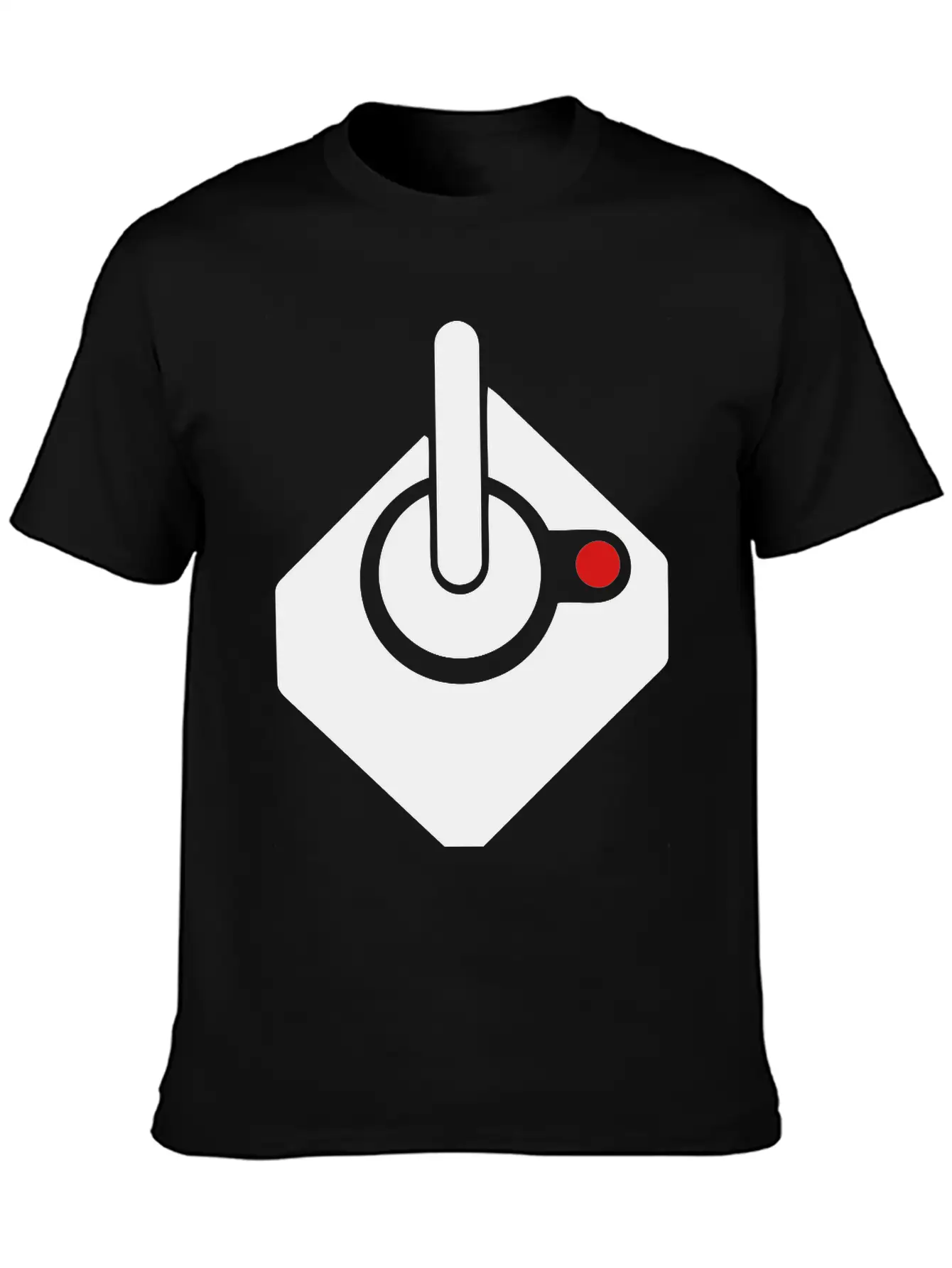 Joy Stick Stylish Everyday T-Shirt – Unisex Basic Cotton Tee