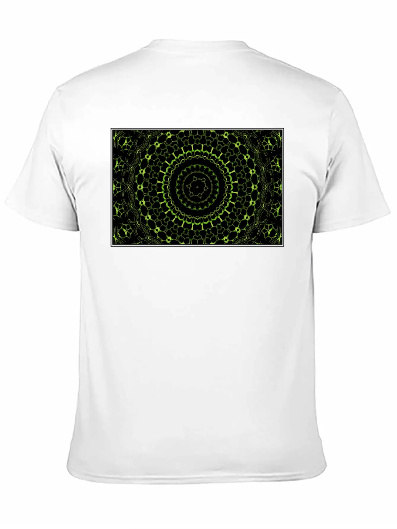 JUNGLE Unisex Short Sleeve Soft Cotton T-Shirt – Casual Everyday Wear