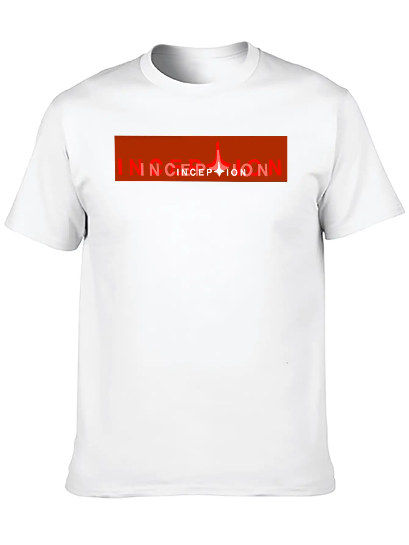 Just An Inception Hoodie. Unisex Short Sleeve Soft Cotton T-Shirt – Casual Everyday Wear