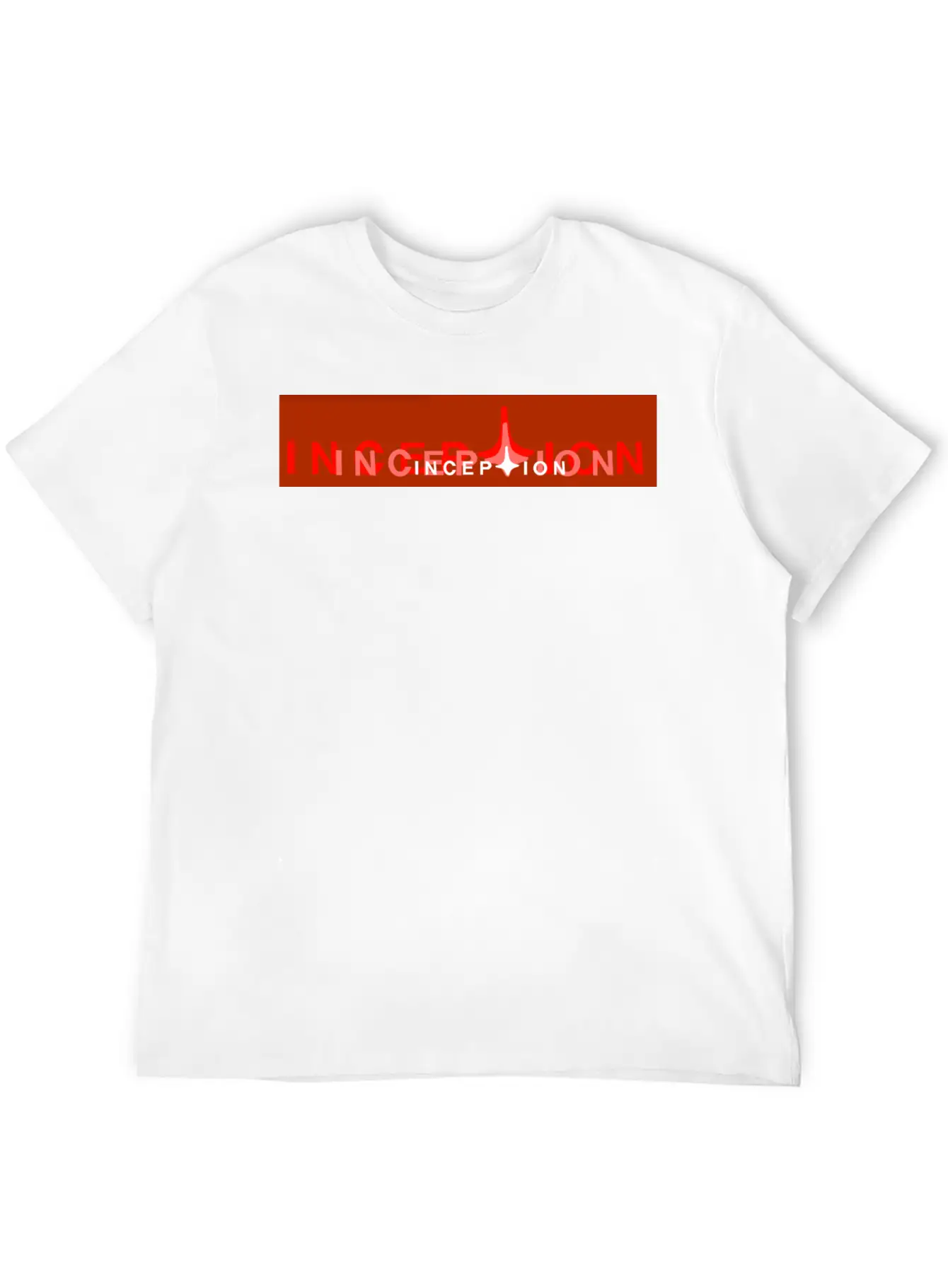 Just An Inception Hoodie. Unisex Short Sleeve Soft Cotton T-Shirt – Casual Everyday Wear
