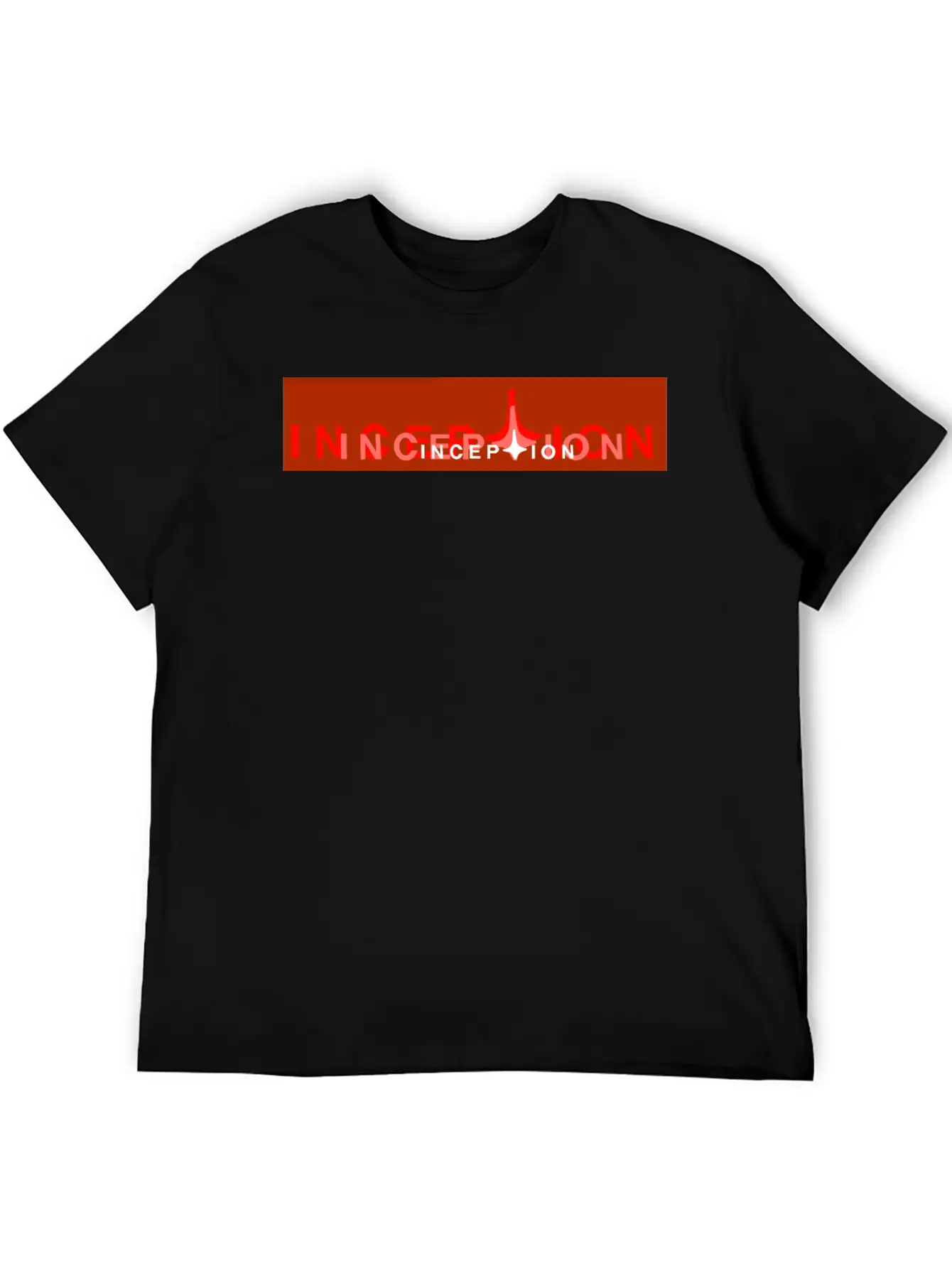 Just An Inception Hoodie. Unisex Short Sleeve Soft Cotton T-Shirt – Casual Everyday Wear