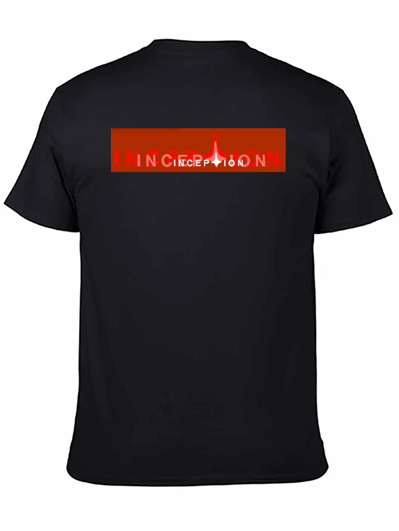 Just An Inception Hoodie. Unisex Short Sleeve Soft Cotton T-Shirt – Casual Everyday Wear