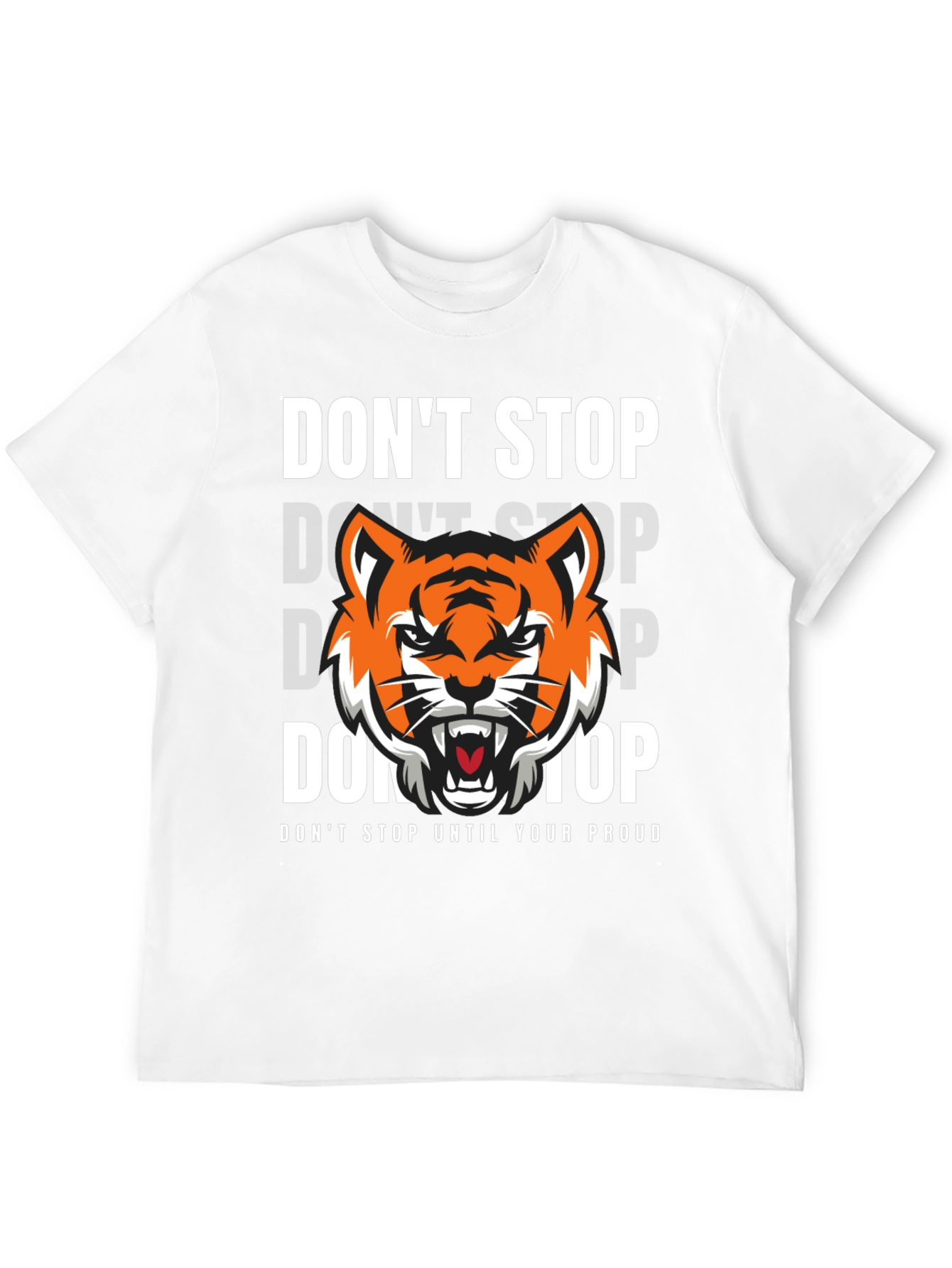 Dont Stop Graphic Tee