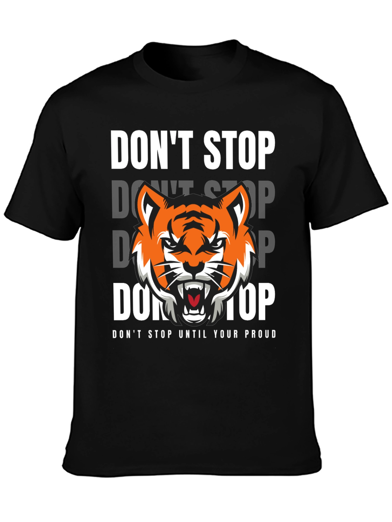 Dont Stop Graphic Tee