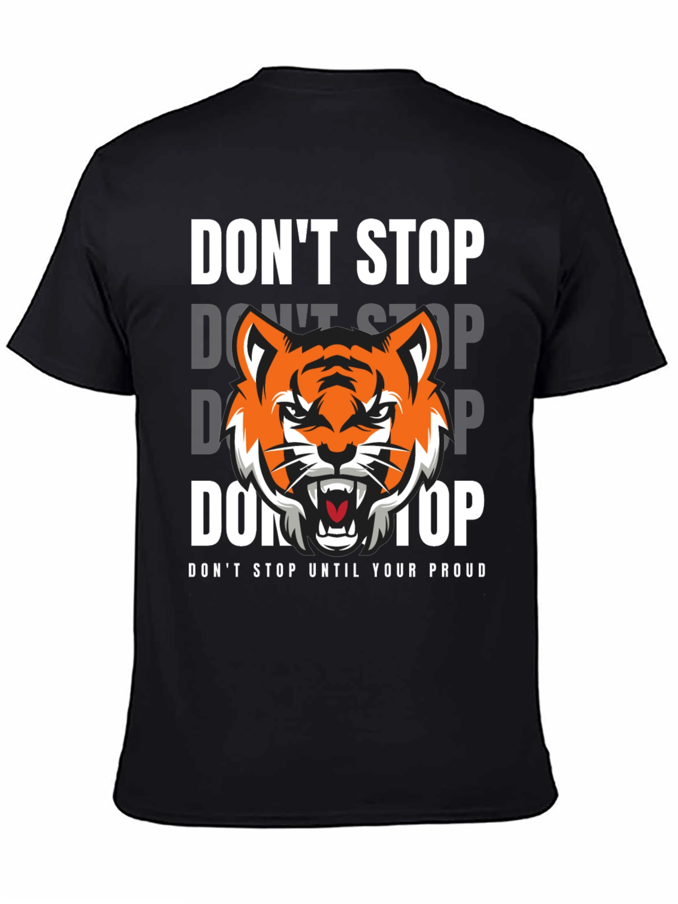 Dont Stop Graphic Tee