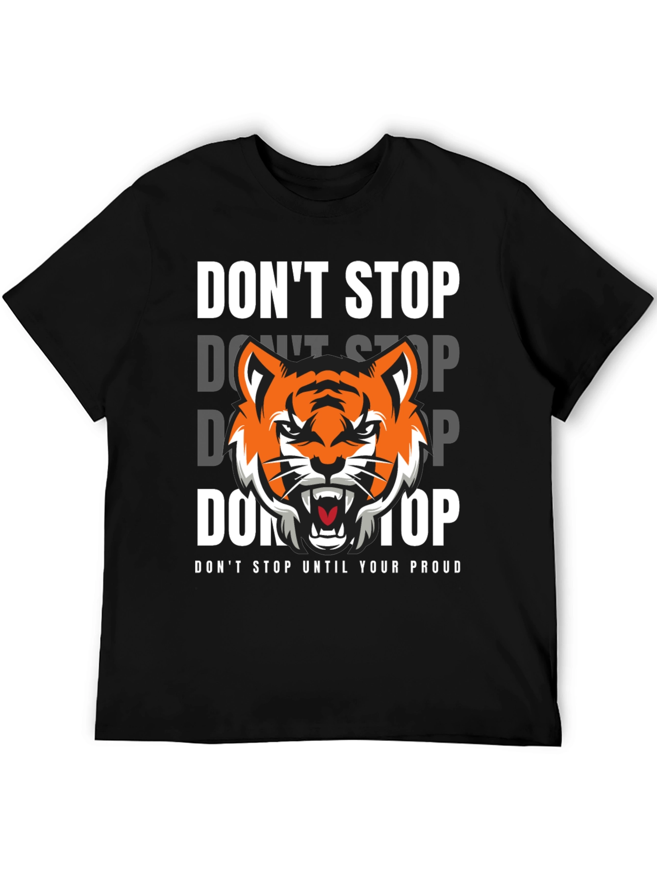 Dont Stop Graphic Tee