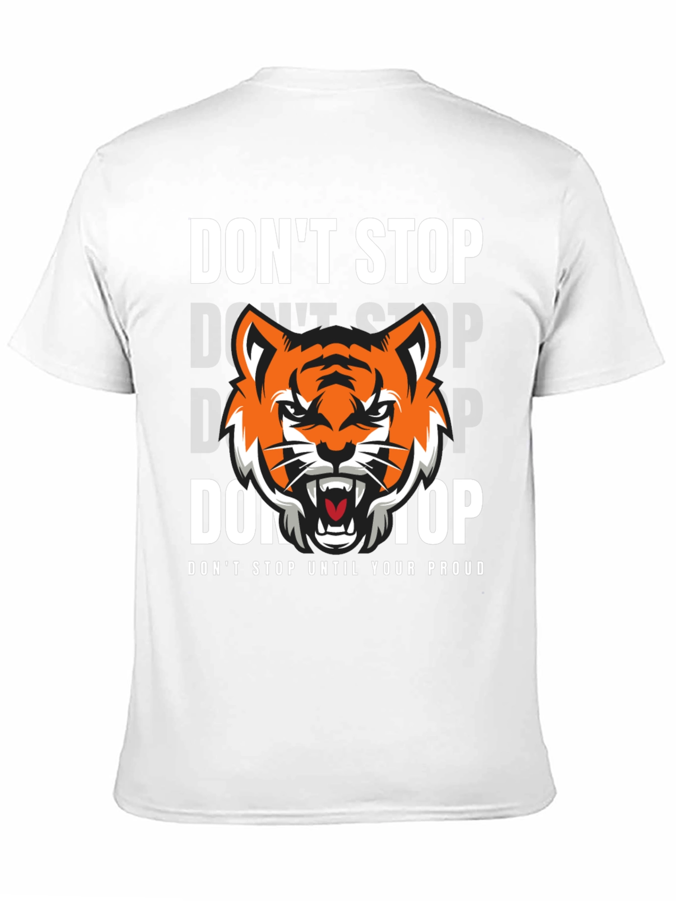 Dont Stop Graphic Tee