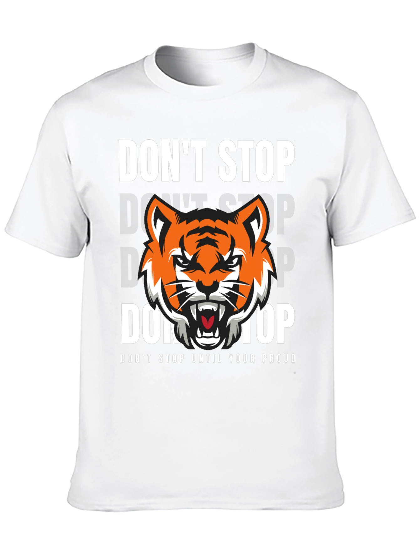 Dont Stop Graphic Tee