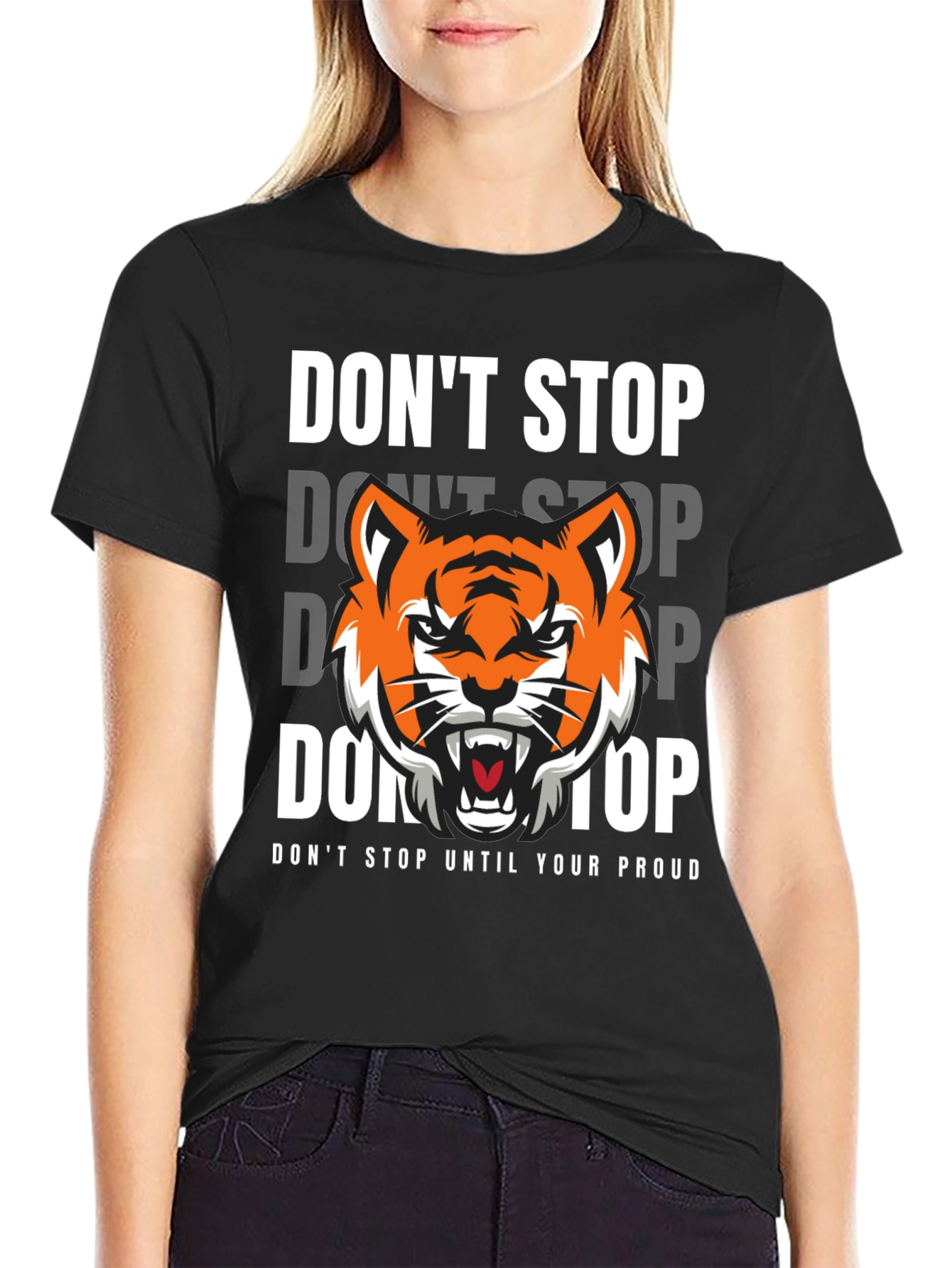 Dont Stop Graphic Tee