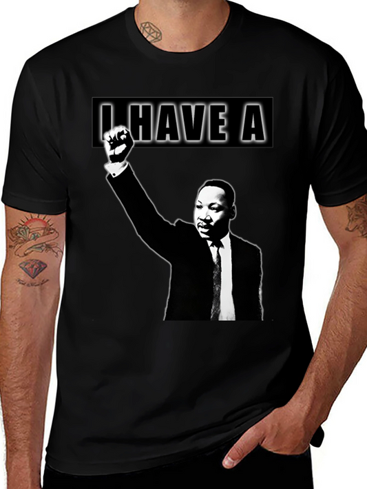 I Have A Dream MLK T-Shirt