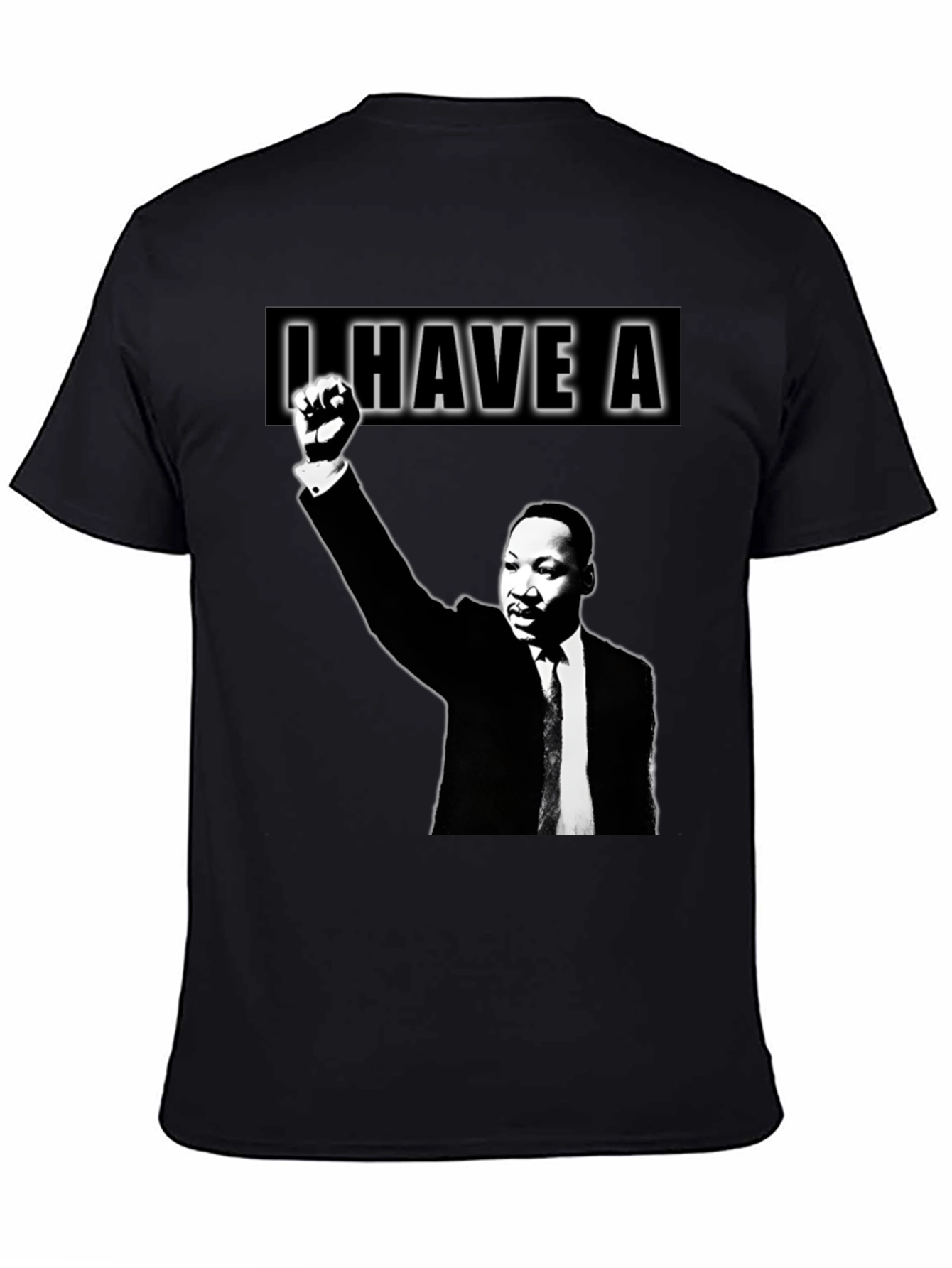 I Have A Dream MLK T-Shirt