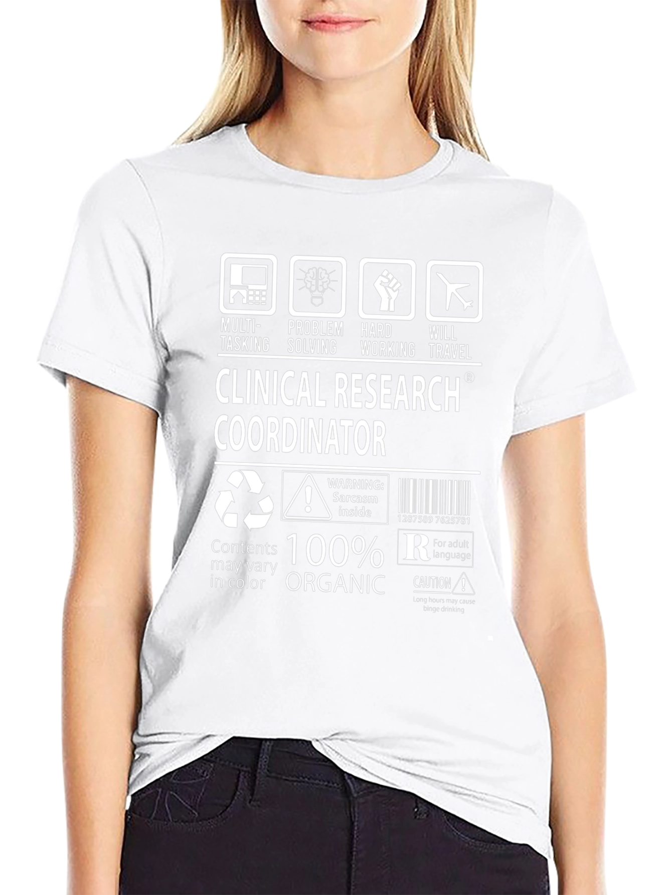 Clinical Research Coordinator T-Shirt