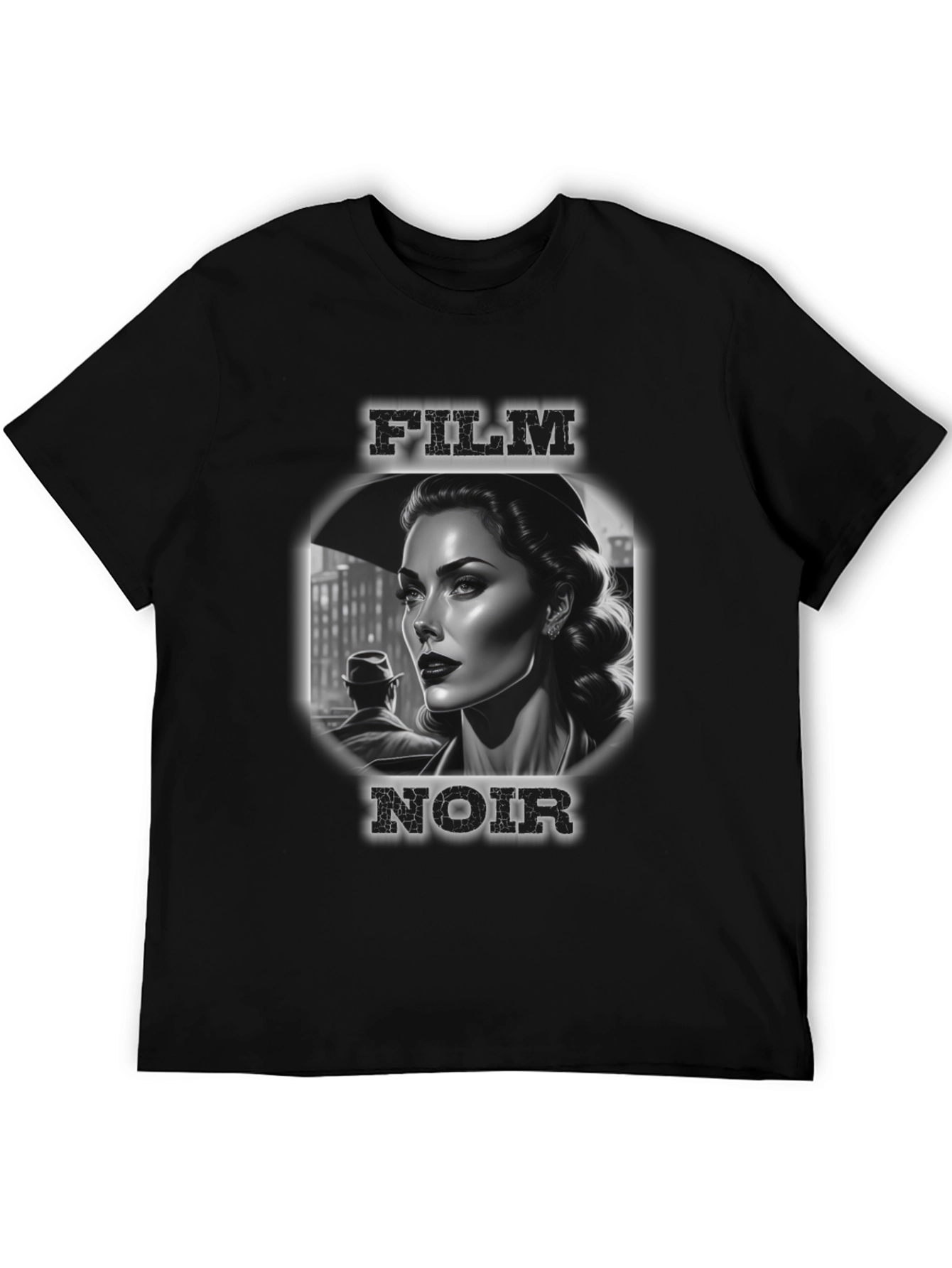 Film Noir Graphic Tee