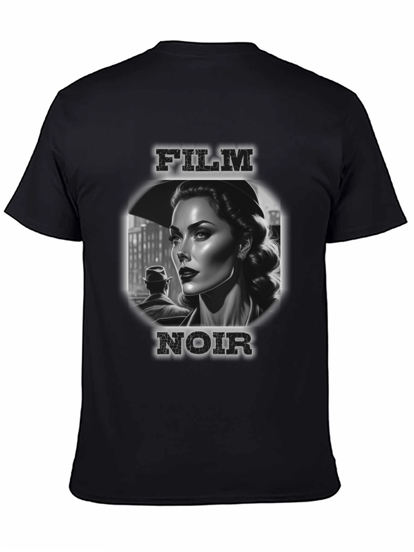 Film Noir Graphic Tee