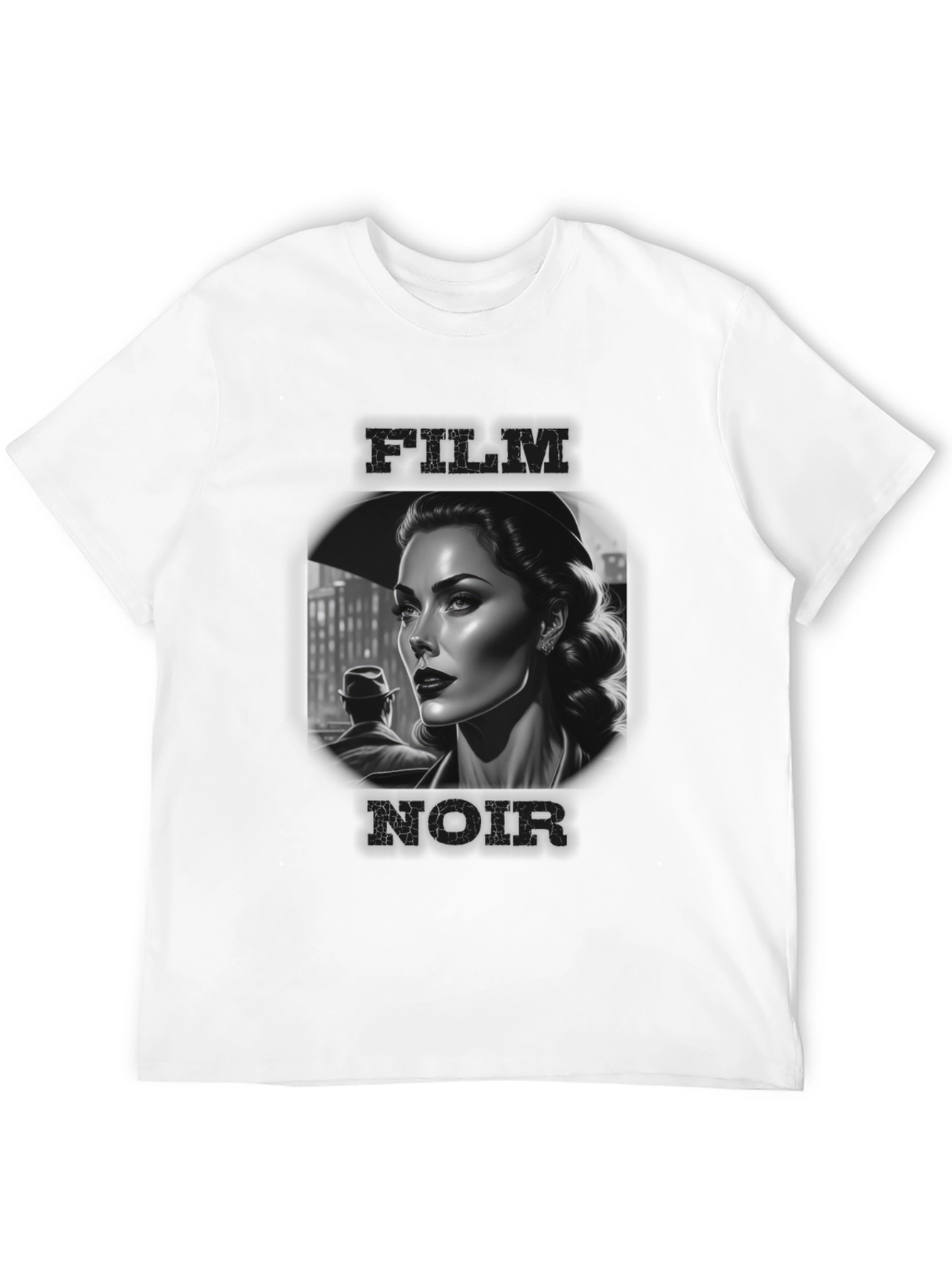 Film Noir Graphic Tee