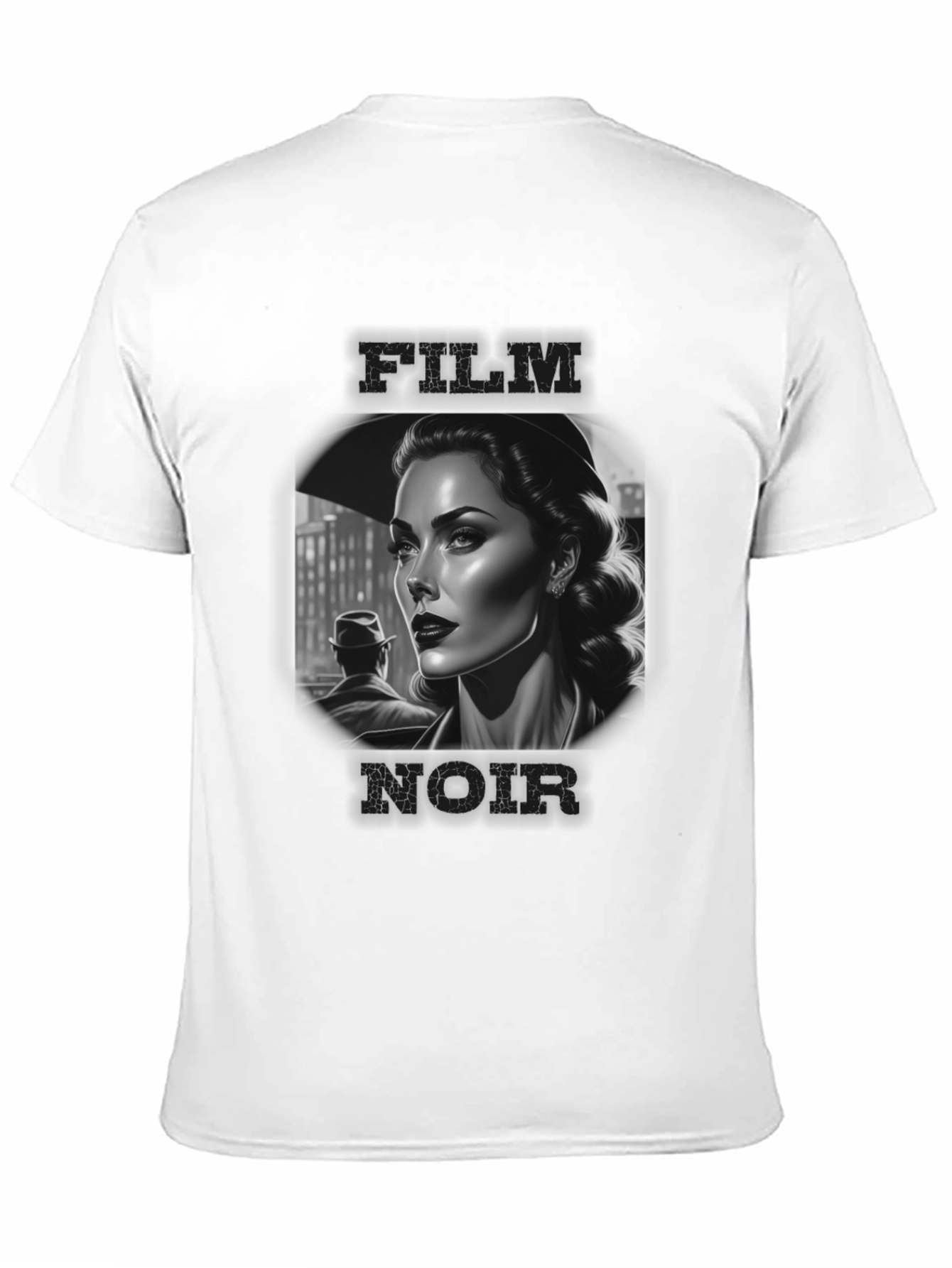 Film Noir Graphic Tee