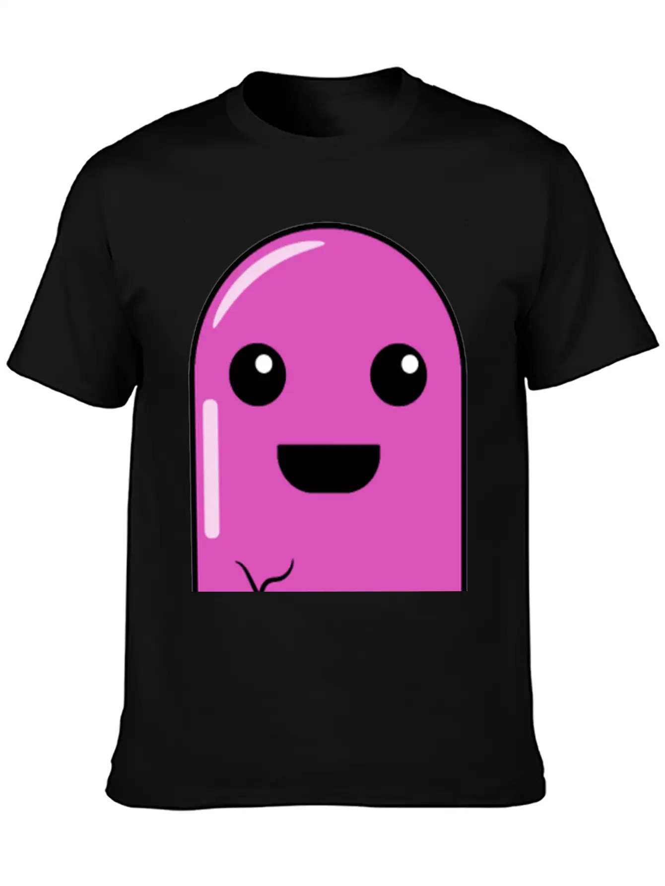 Kawaii Ice Cream Timeless Short Sleeve Tee – Comfy And Minimalist Design