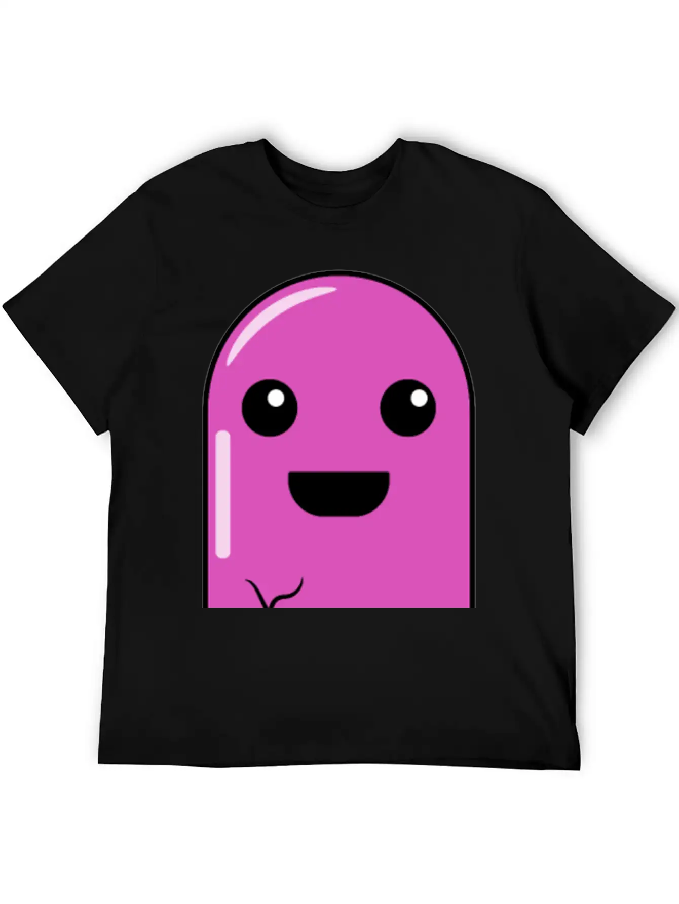 Kawaii Ice Cream Timeless Short Sleeve Tee – Comfy And Minimalist Design