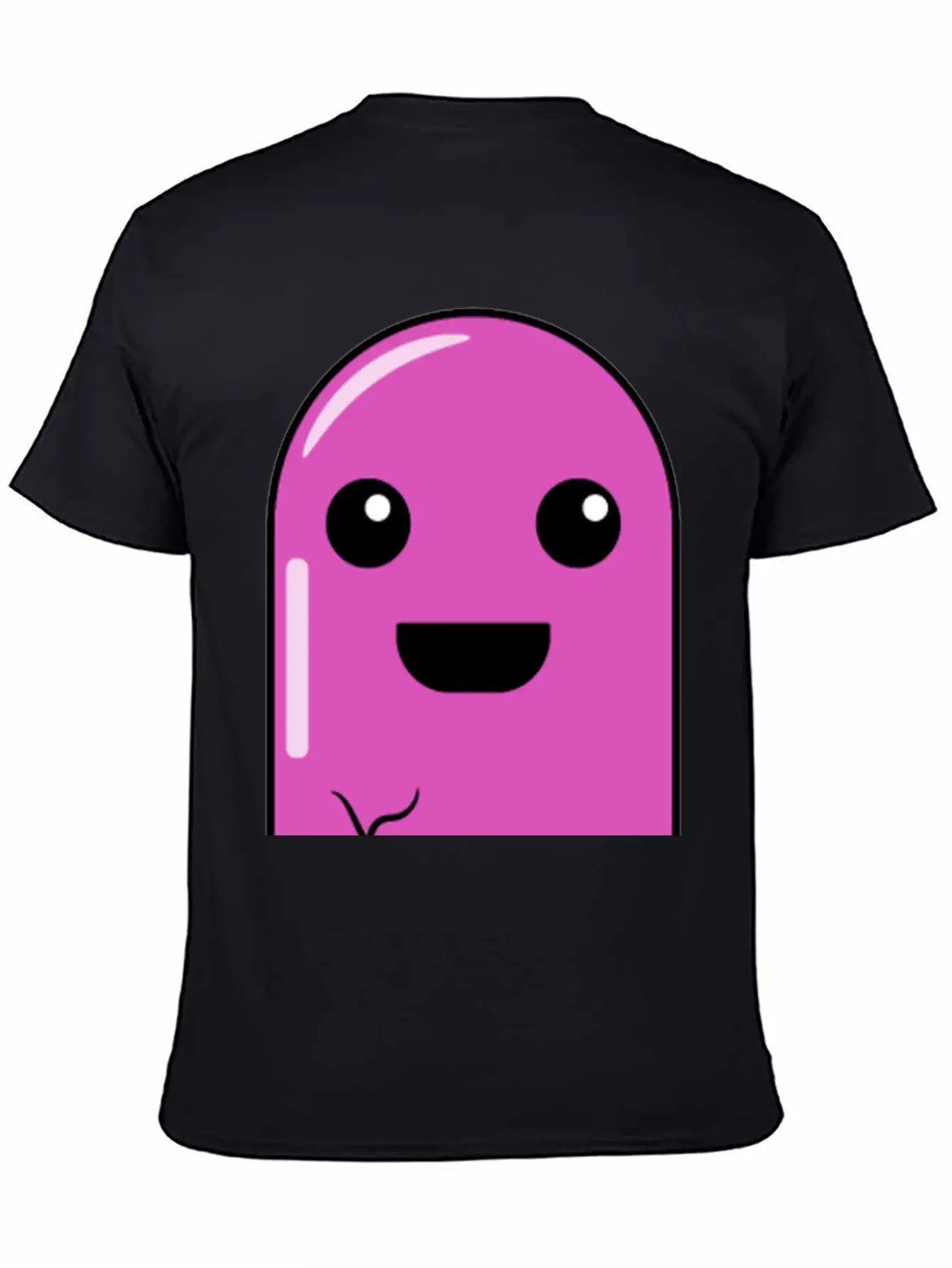 Kawaii Ice Cream Timeless Short Sleeve Tee – Comfy And Minimalist Design