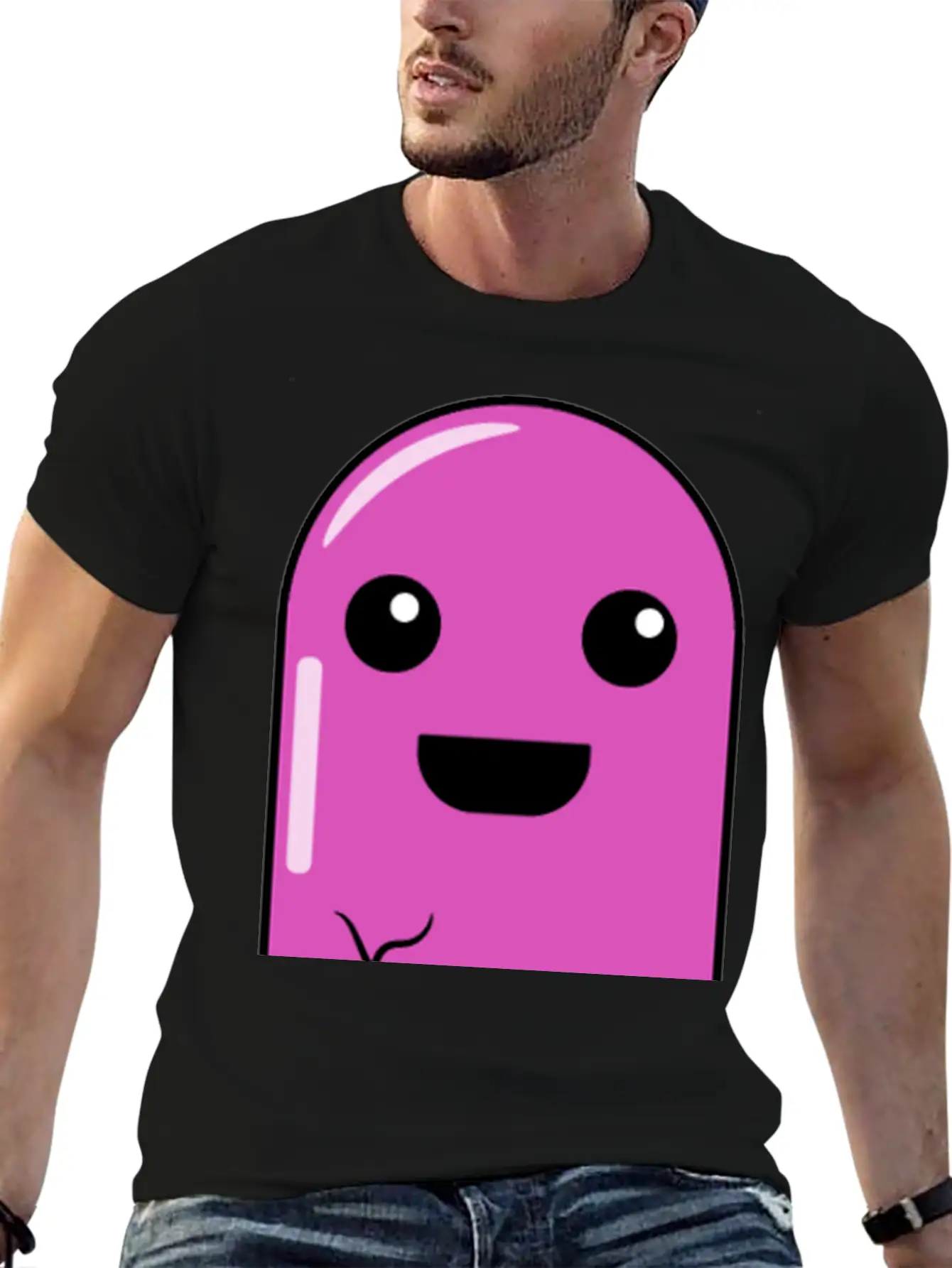 Kawaii Ice Cream Timeless Short Sleeve Tee – Comfy And Minimalist Design