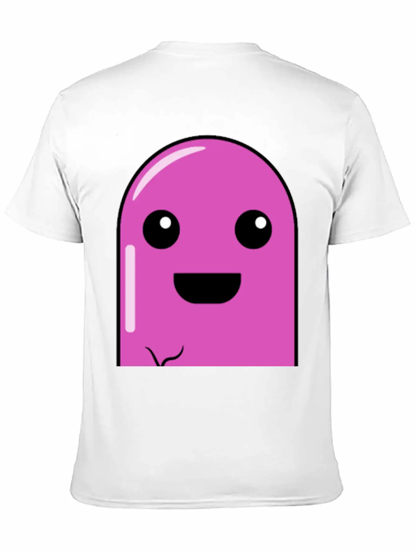 Kawaii Ice Cream Timeless Short Sleeve Tee – Comfy And Minimalist Design