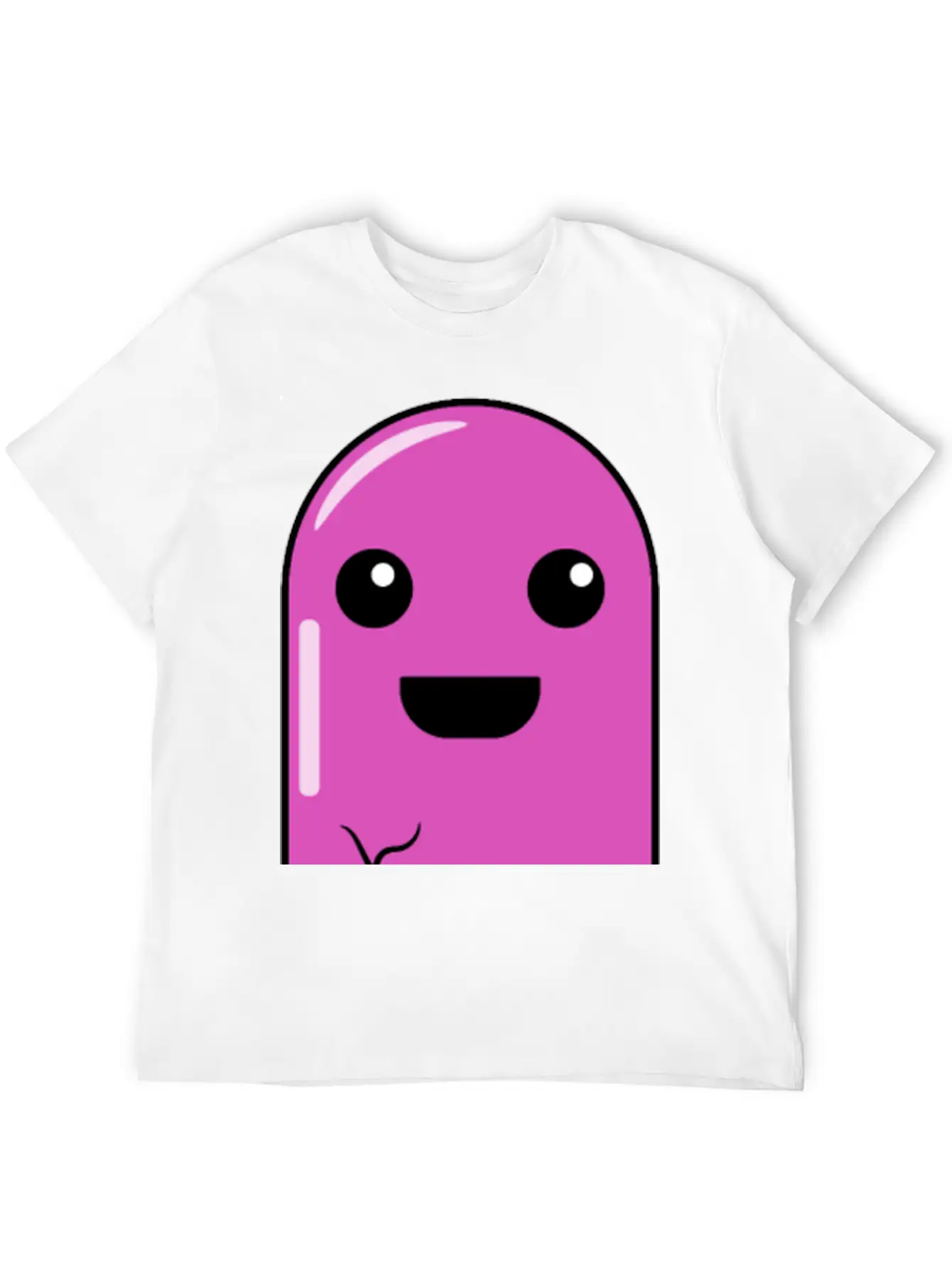 Kawaii Ice Cream Timeless Short Sleeve Tee – Comfy And Minimalist Design