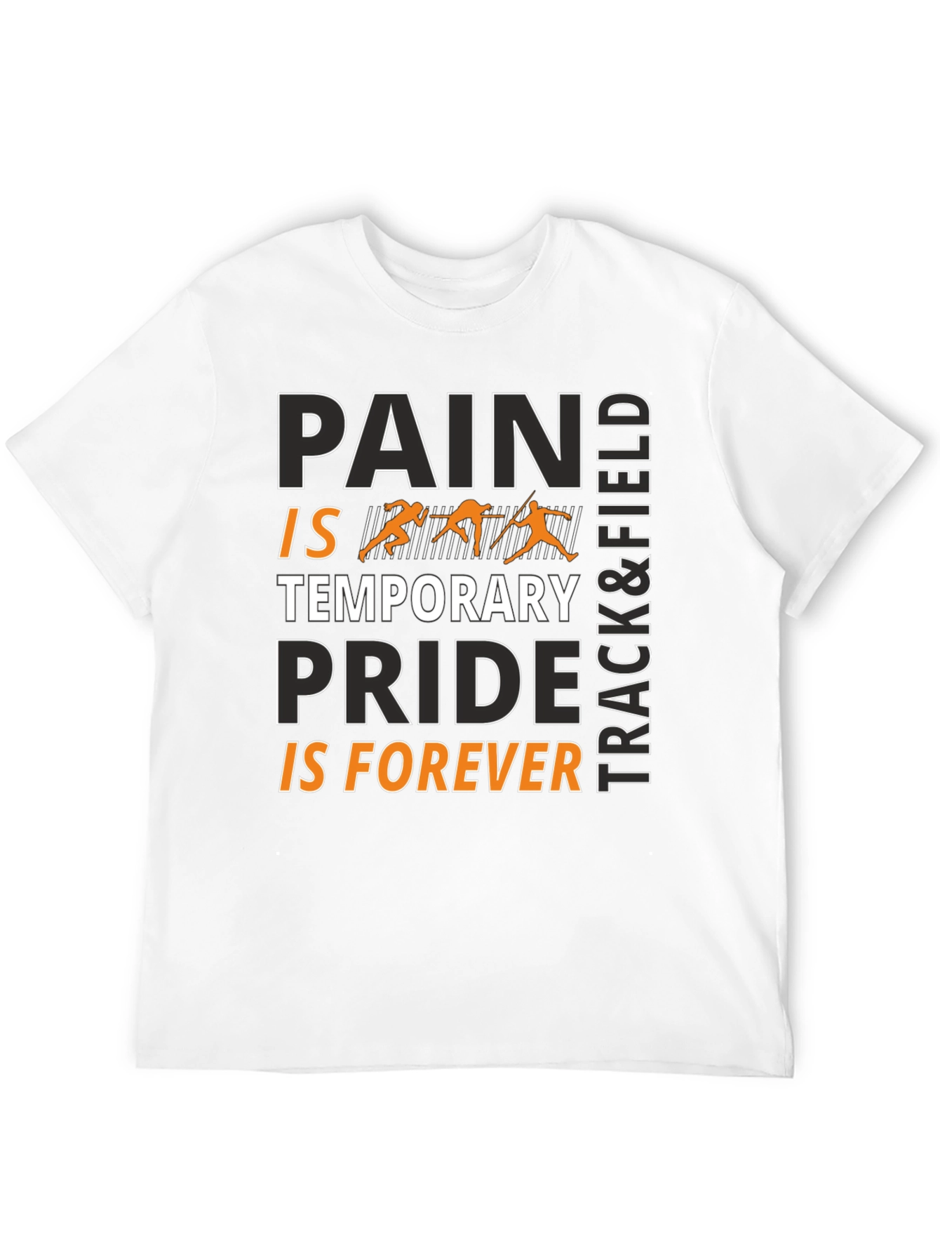 Pain is Temporary T-Shirt