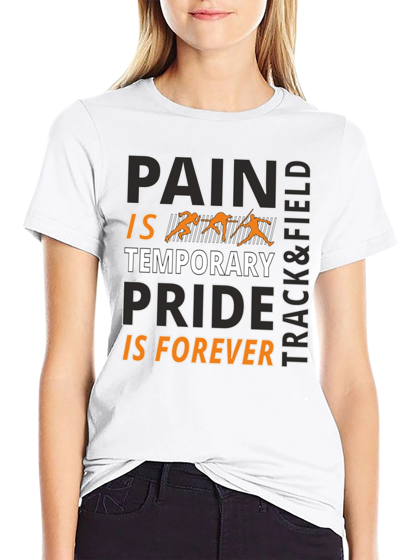 Pain is Temporary T-Shirt