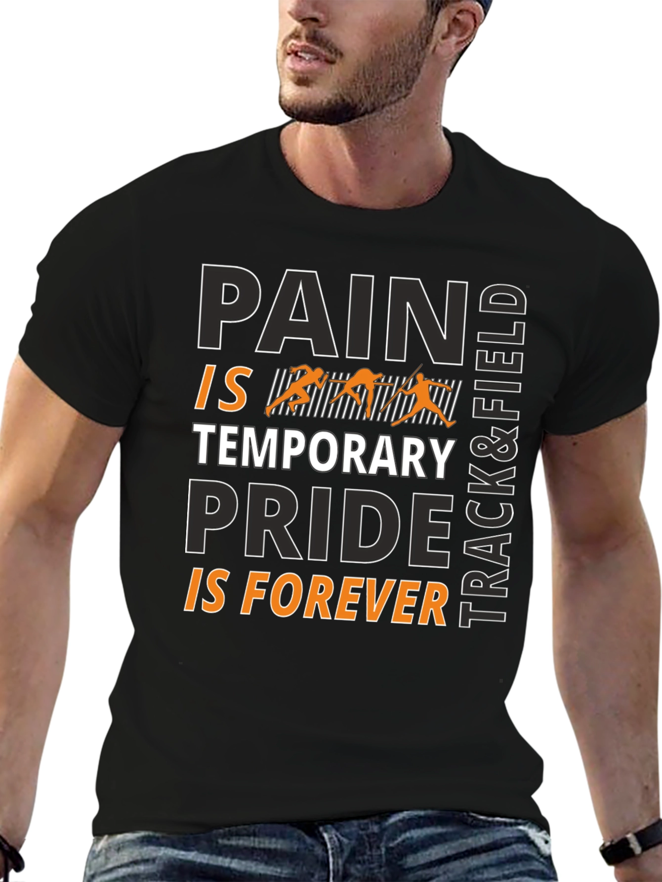 Pain is Temporary T-Shirt