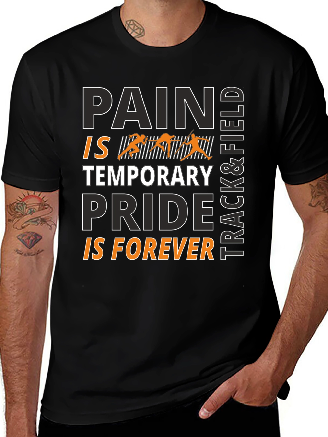 Pain is Temporary T-Shirt