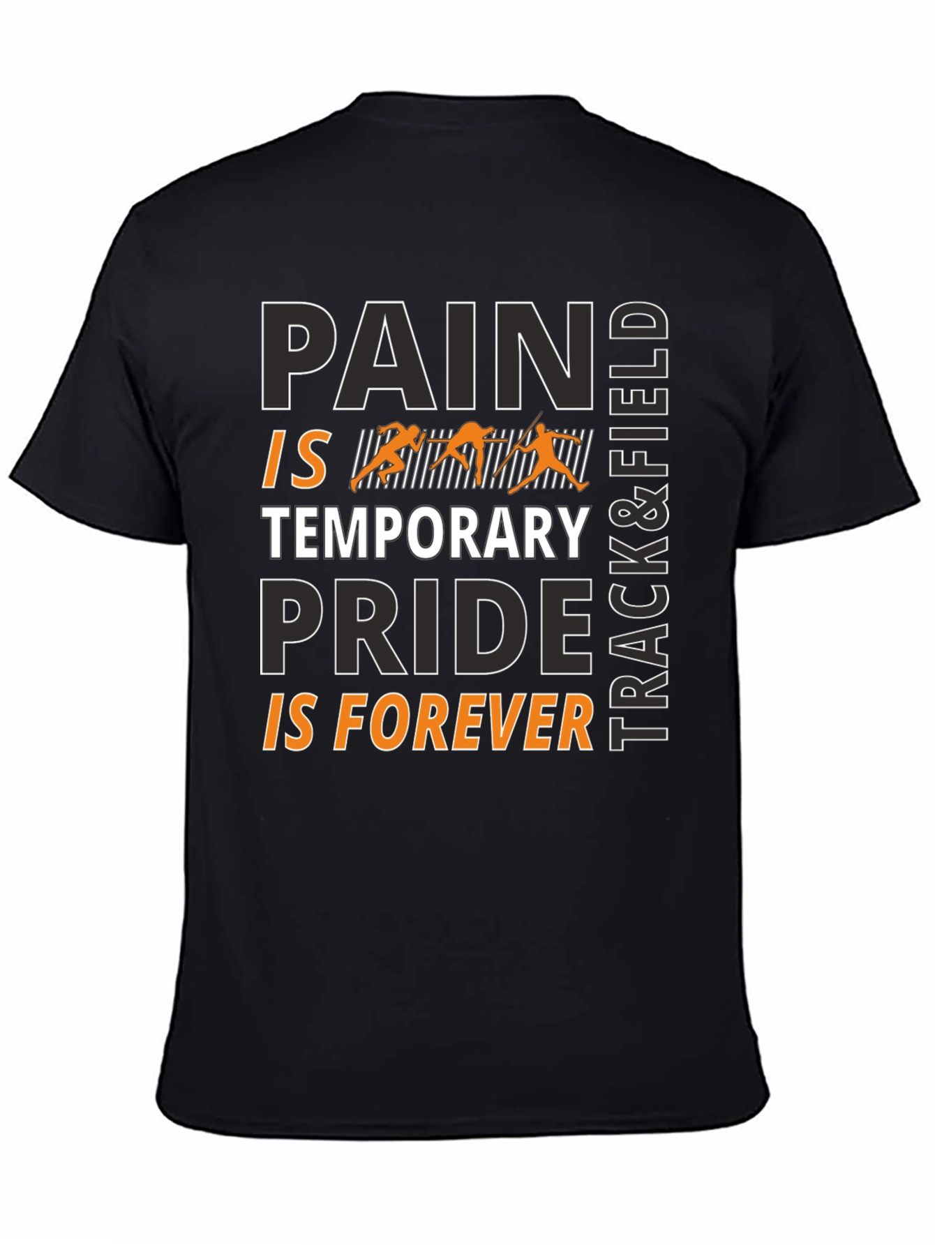 Pain is Temporary T-Shirt