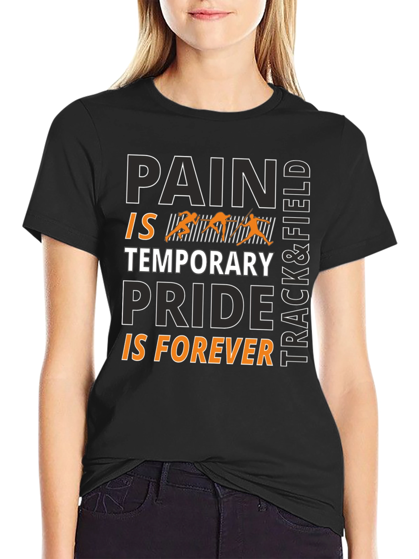 Pain is Temporary T-Shirt