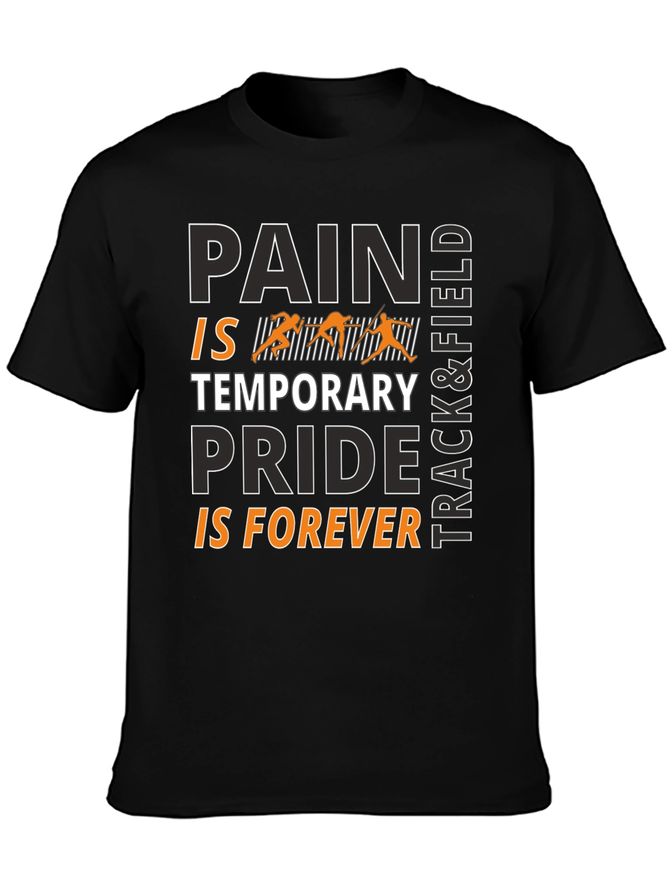 Pain is Temporary T-Shirt