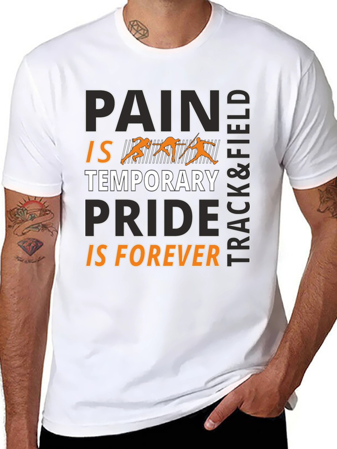 Pain is Temporary T-Shirt