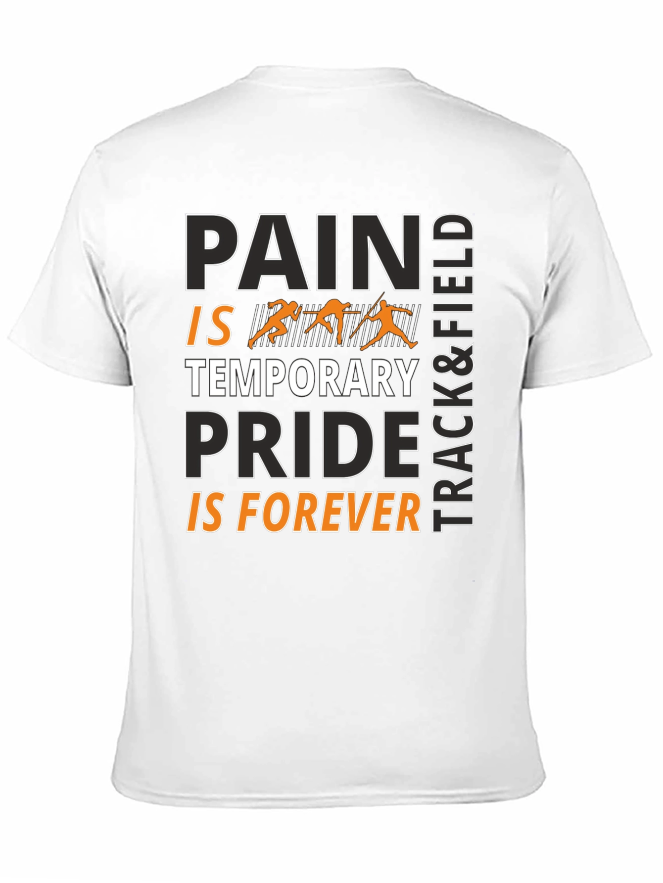 Pain is Temporary T-Shirt