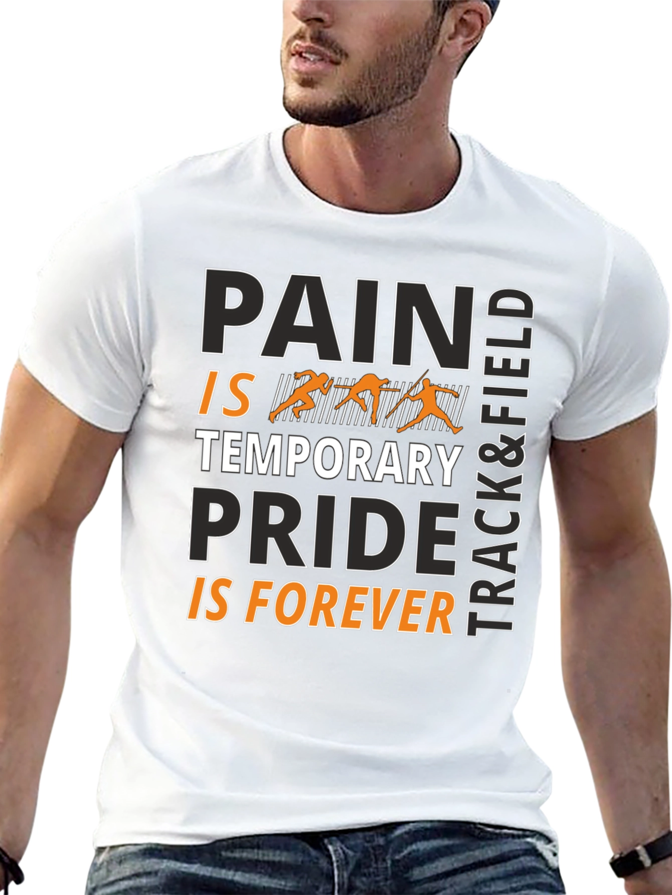 Pain is Temporary T-Shirt
