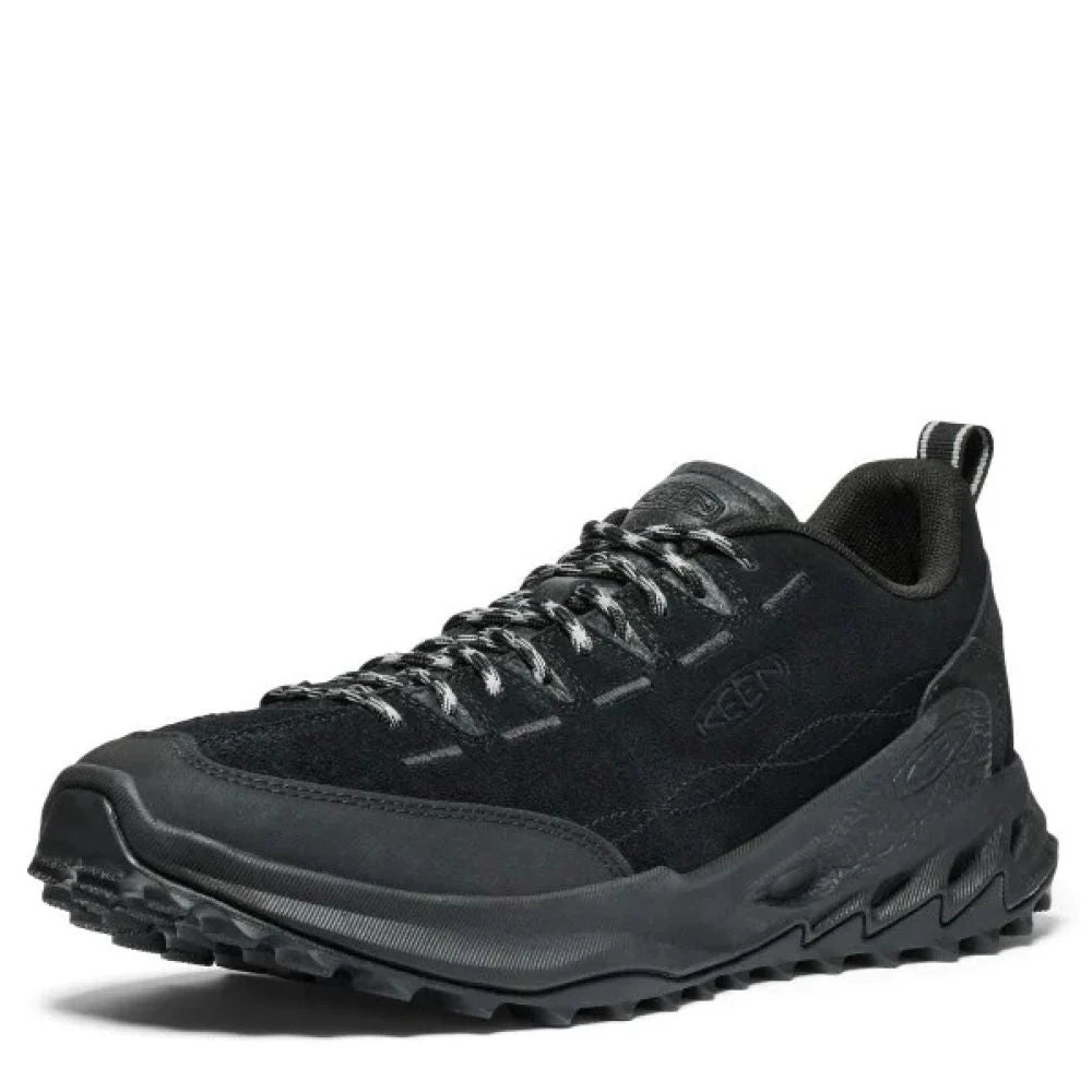 Keen Men's Jasper Zionic in Black/Alloy