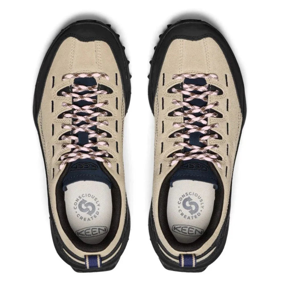 Keen Women's Jasper Zionic in Safari/Giggle Pink