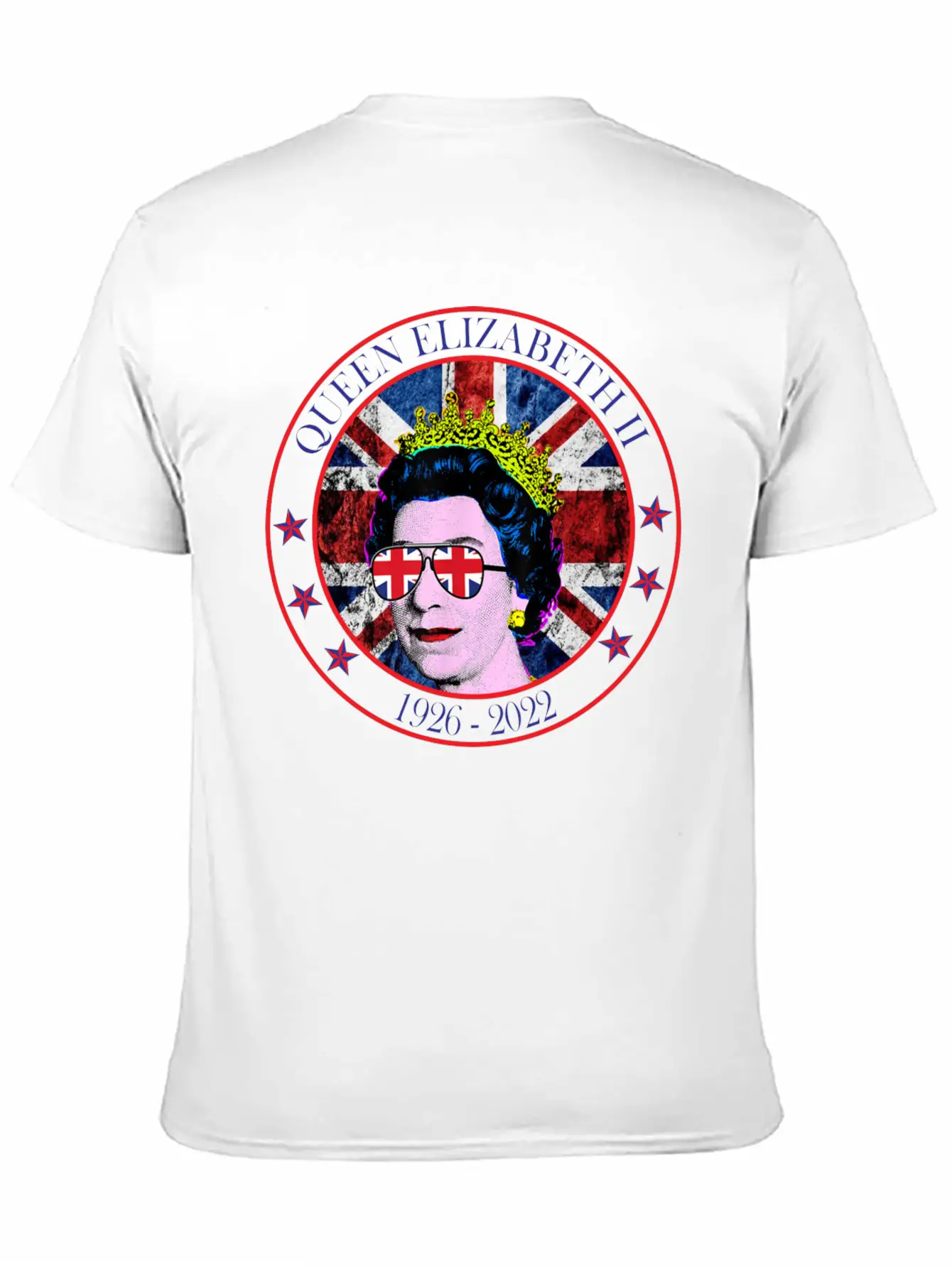 Keep Calm It's An Elizabeth Thing First Name Gift Unisex Short Sleeve Soft Cotton T-Shirt – Casual Everyday Wear