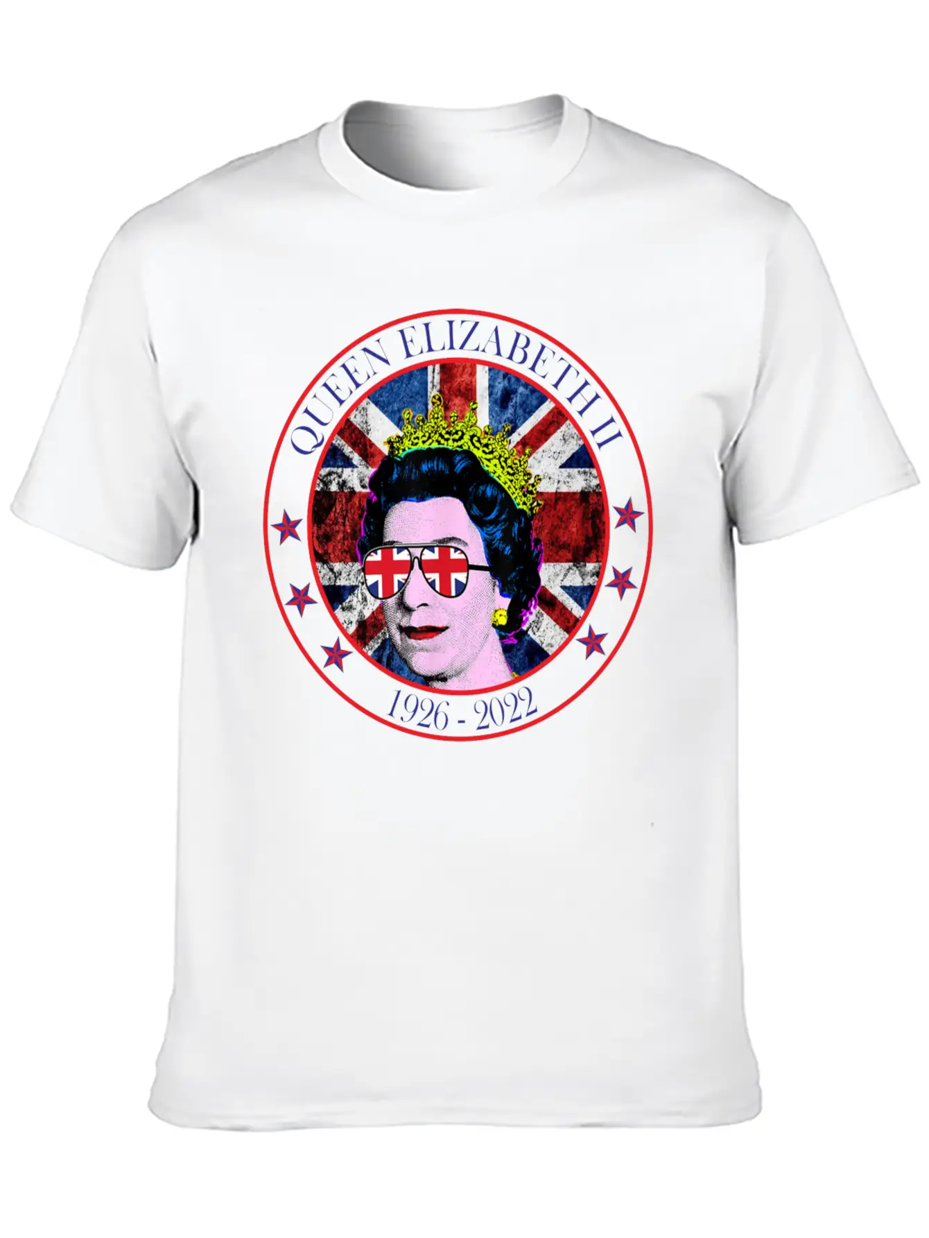 Keep Calm It's An Elizabeth Thing First Name Gift Unisex Short Sleeve Soft Cotton T-Shirt – Casual Everyday Wear