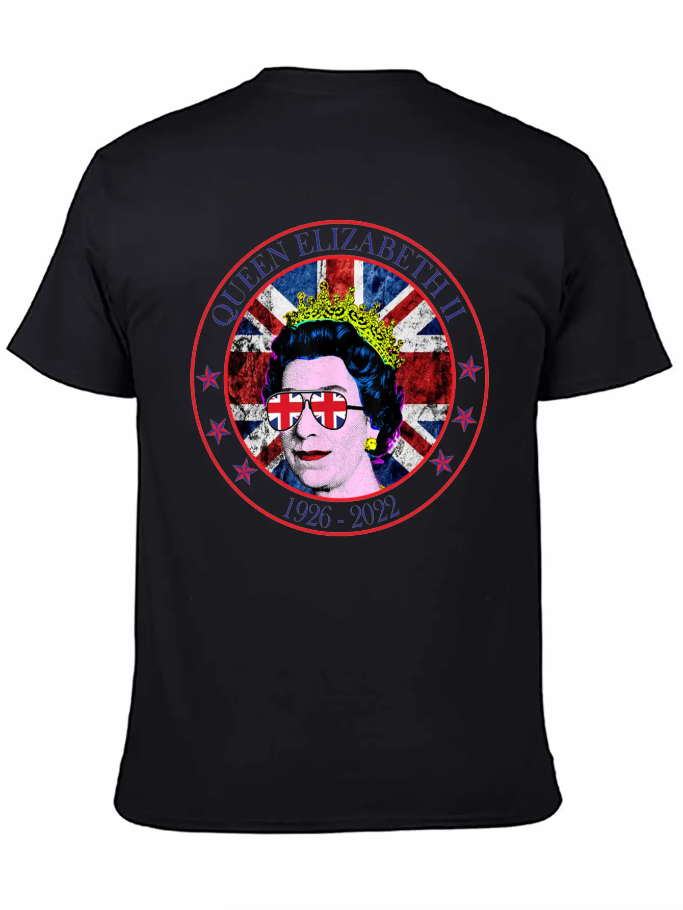 Keep Calm It's An Elizabeth Thing First Name Gift Unisex Short Sleeve Soft Cotton T-Shirt – Casual Everyday Wear